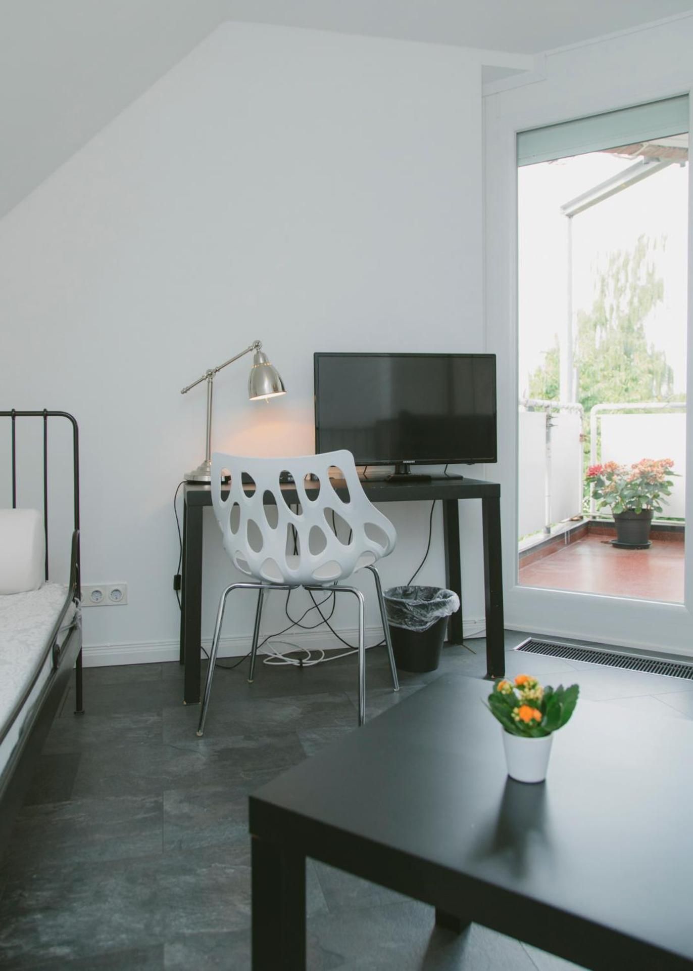 Family Suite with Balcony