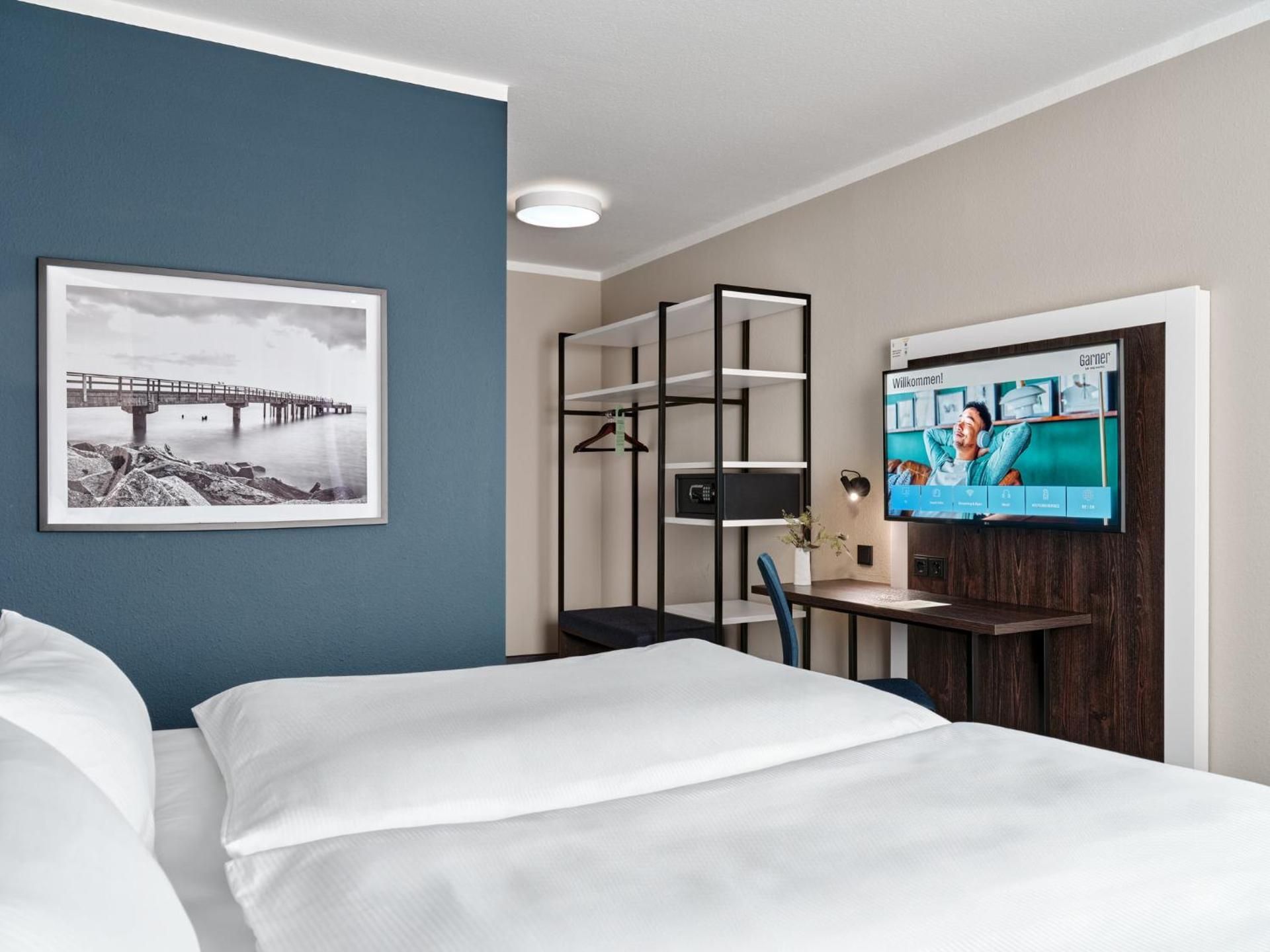Garner Hotel Elmshorn By IHG Standard Room 3