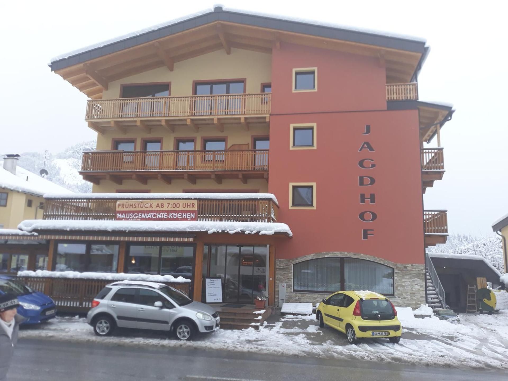 Hotel Jagdhof