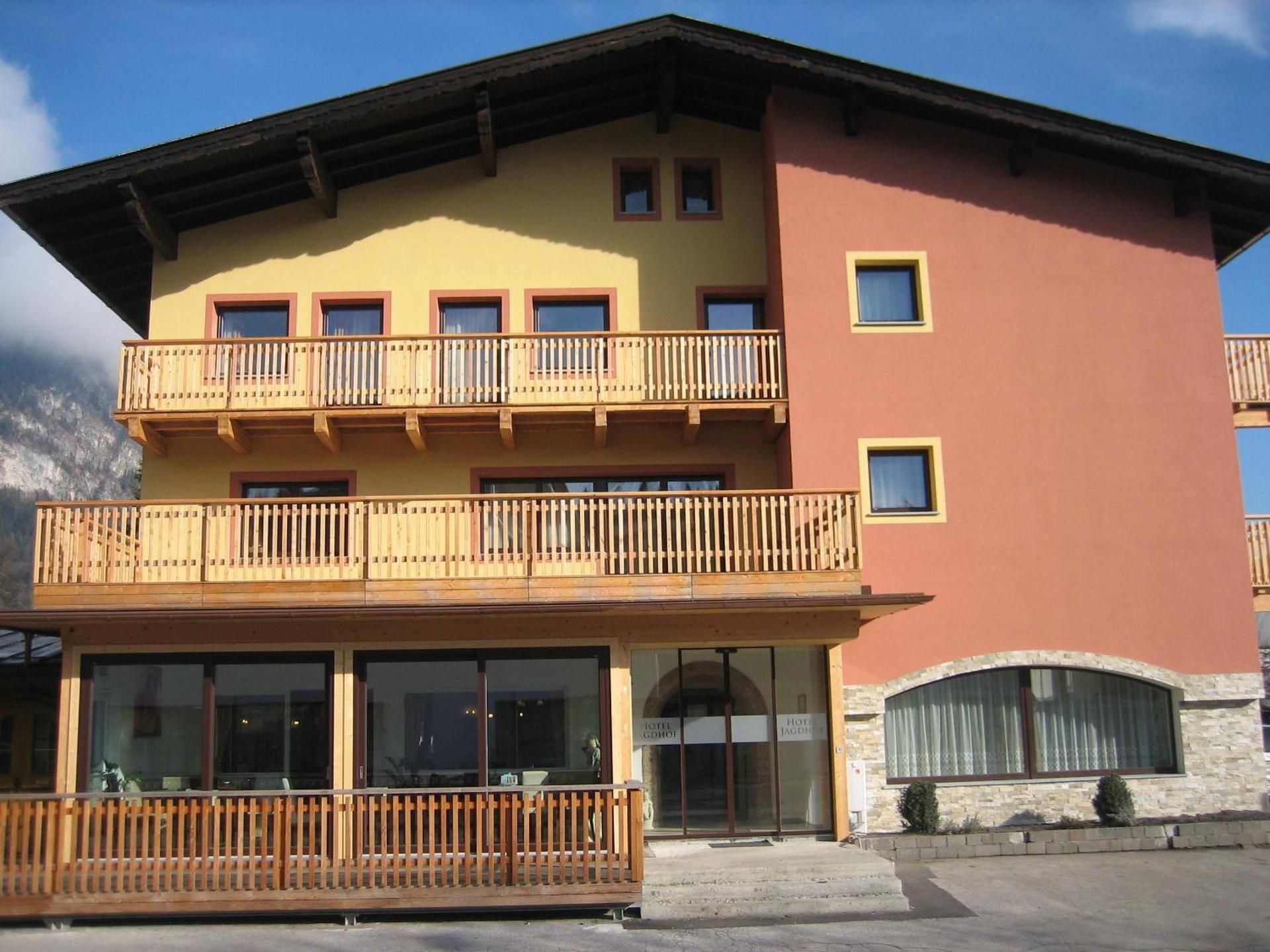 Hotel Jagdhof