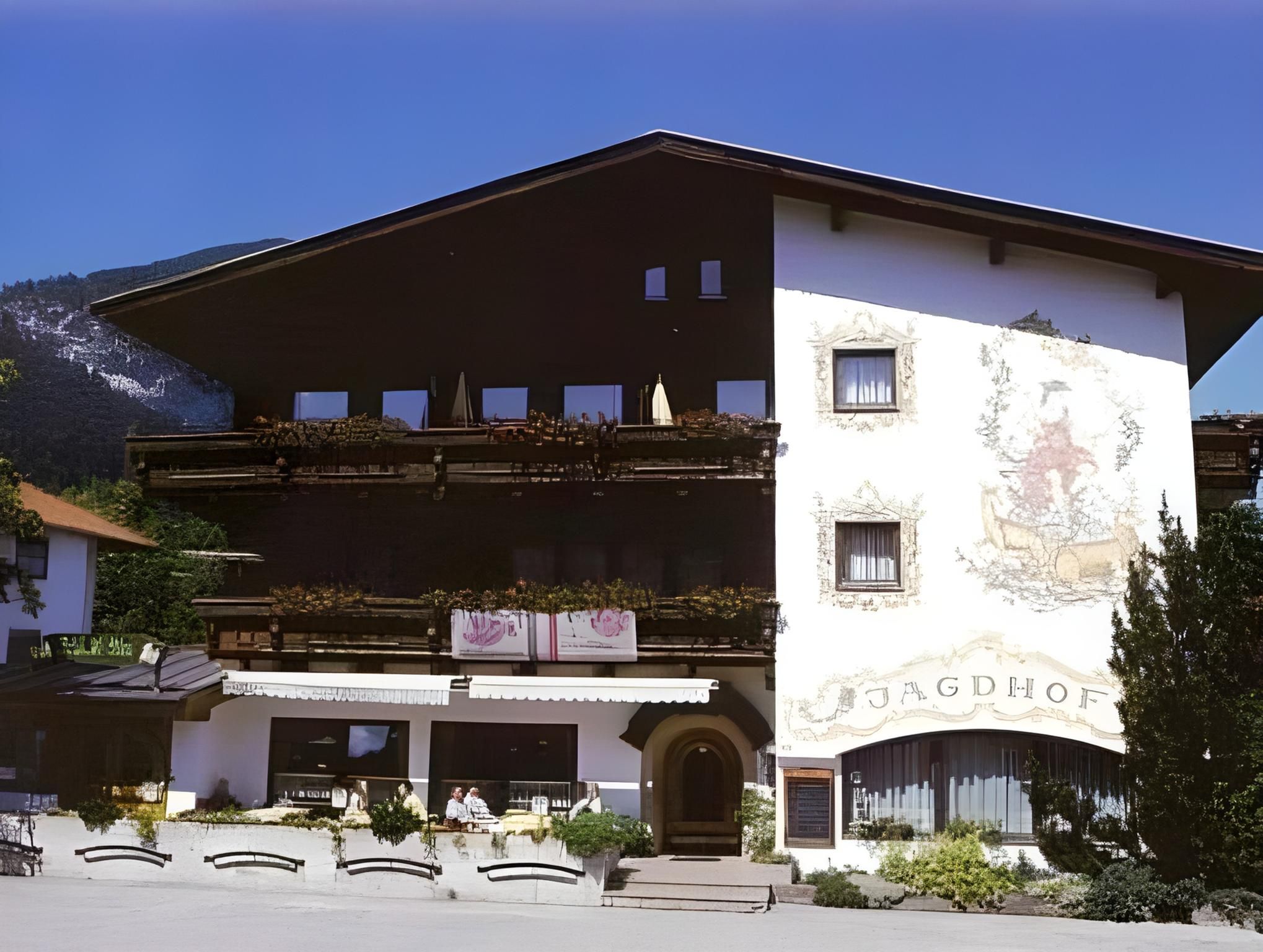 Hotel Jagdhof