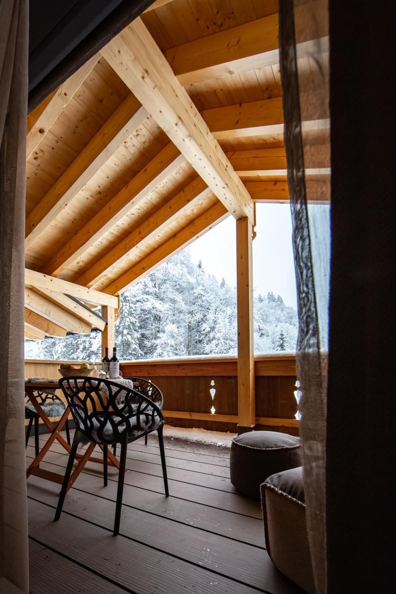 Superior Chalet