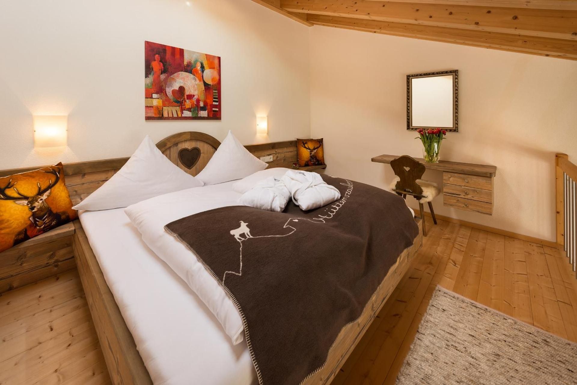 Double Room Herzerl