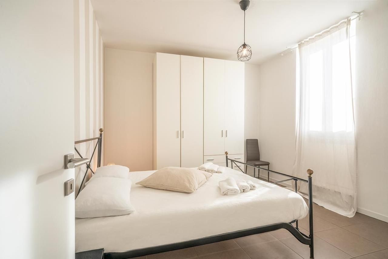 Two-Bedroom Apartment with Balcony