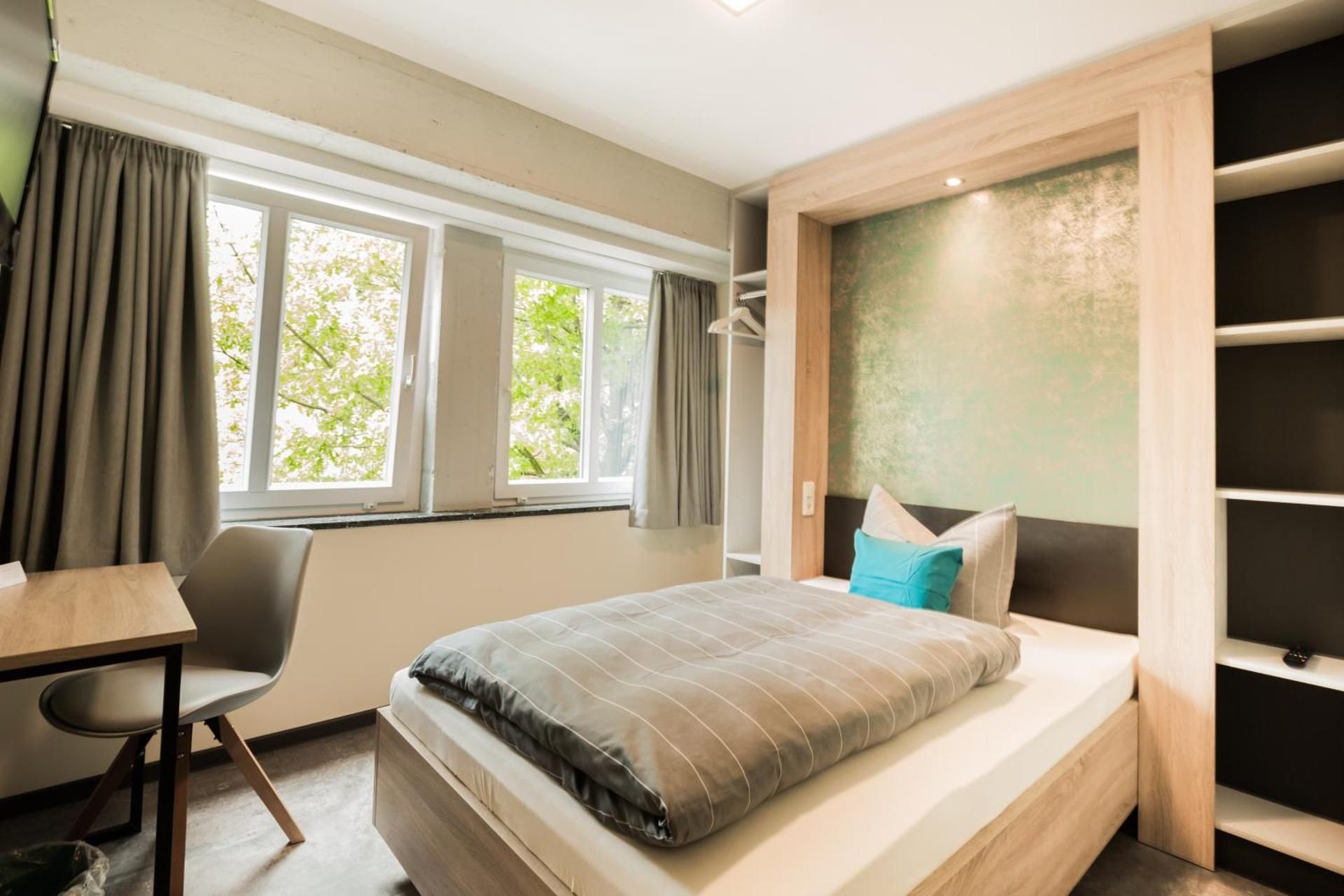 Basic Single Room