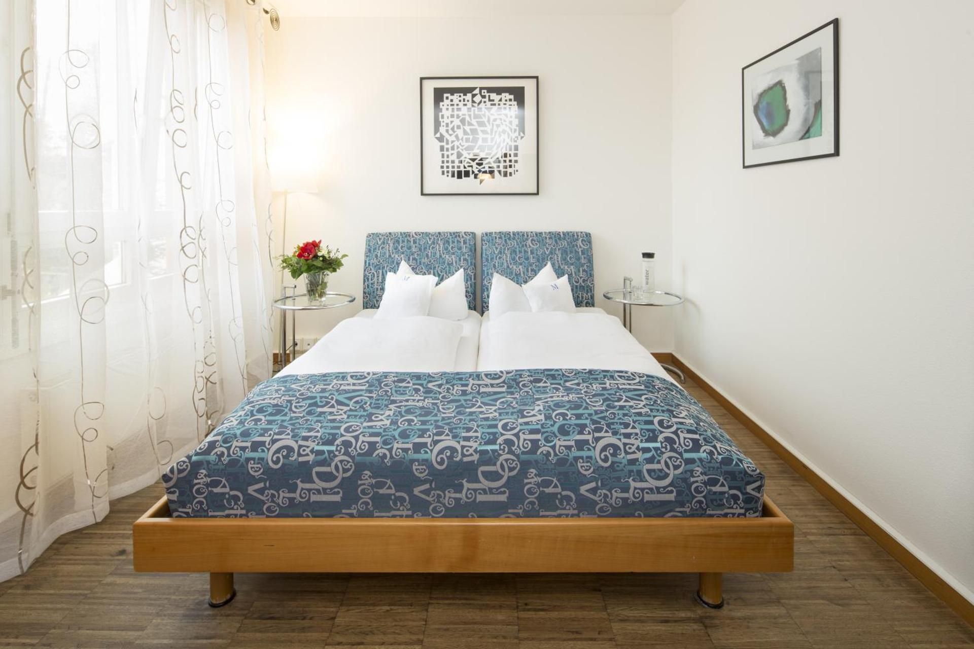 Double Room with Park View