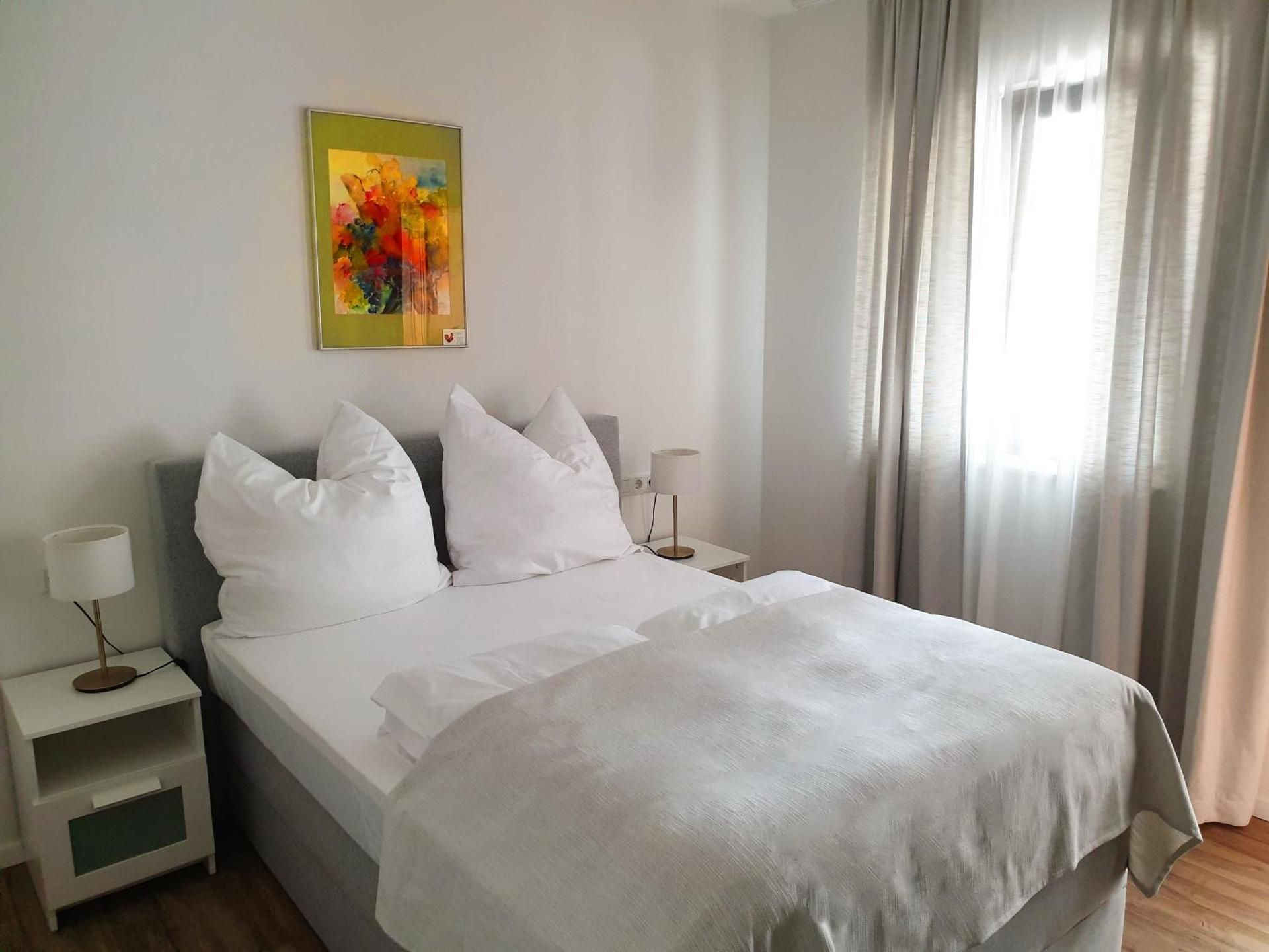 Small Double Room