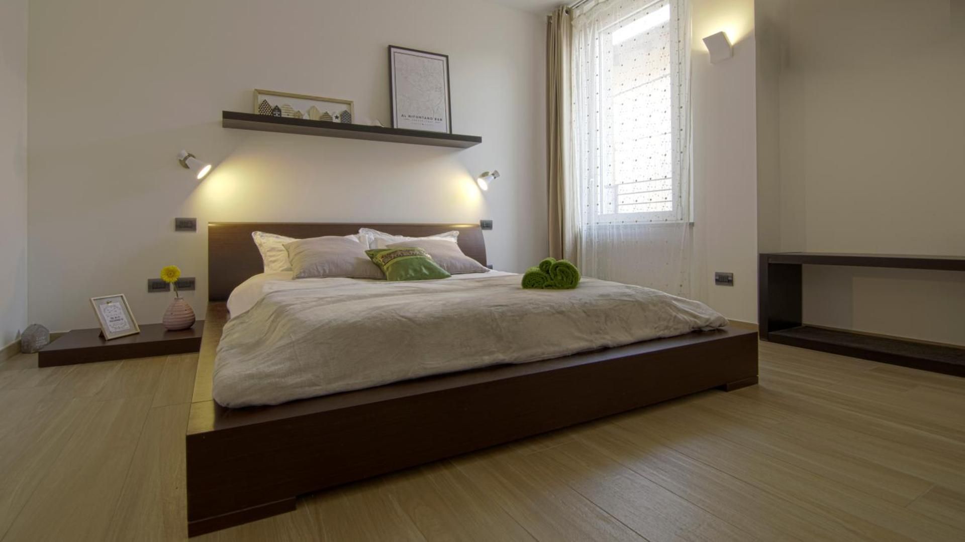 Double Room with Shared Bathroom