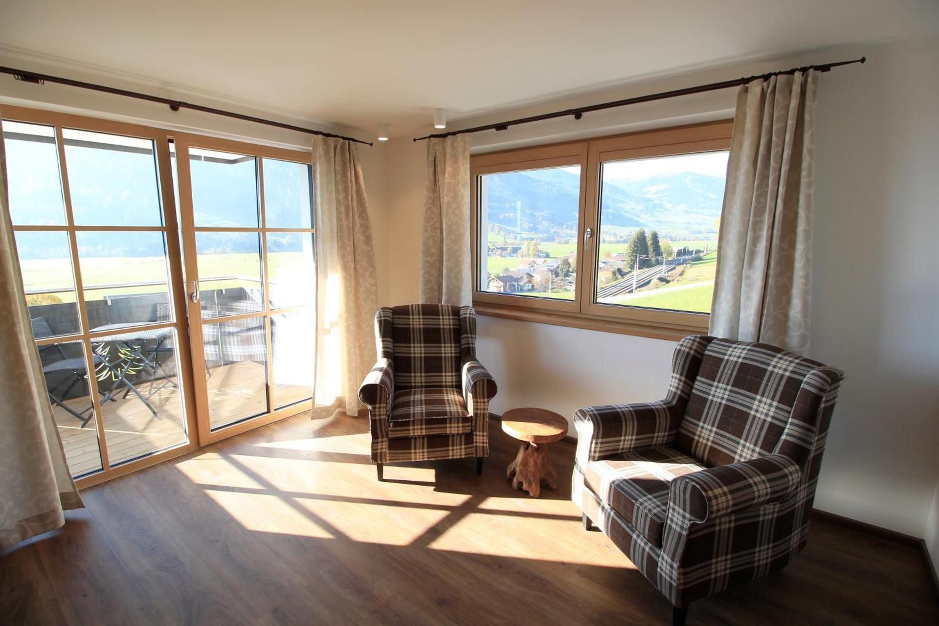 Large Double Room