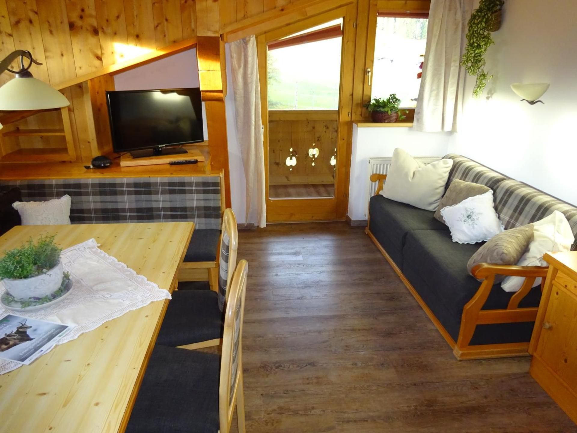 Comfort Two-Bedroom Apartment