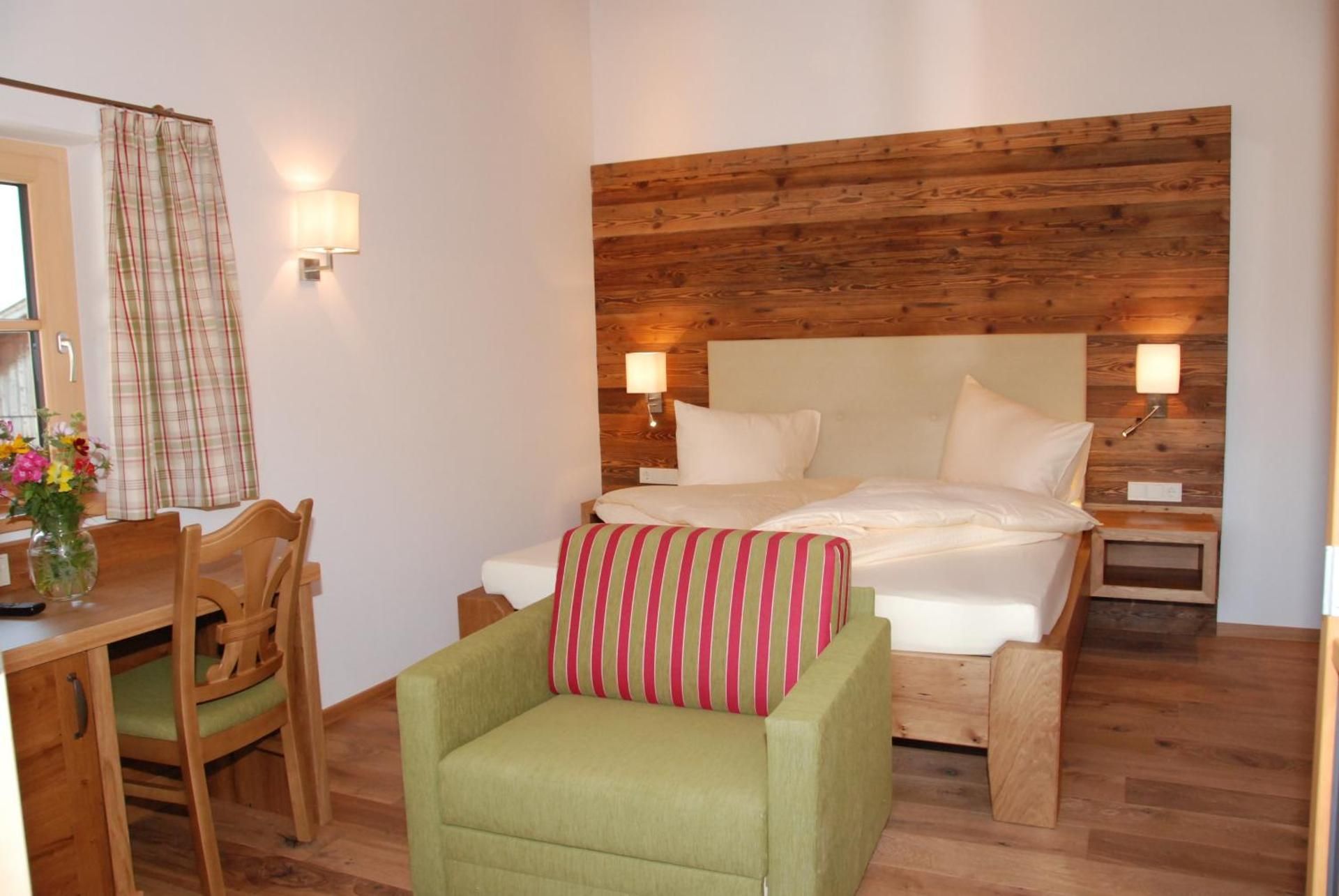 Double Room with Balcony