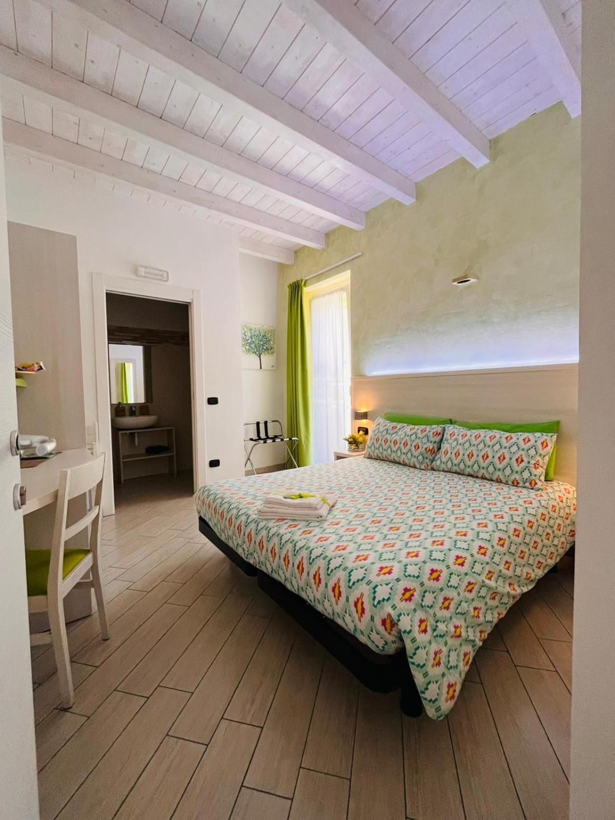 King Room with Balcony