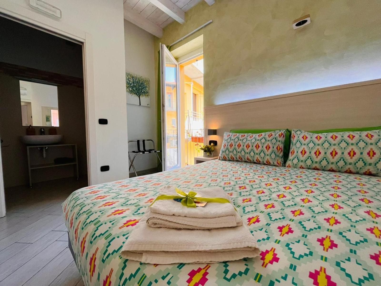 King Room with Balcony