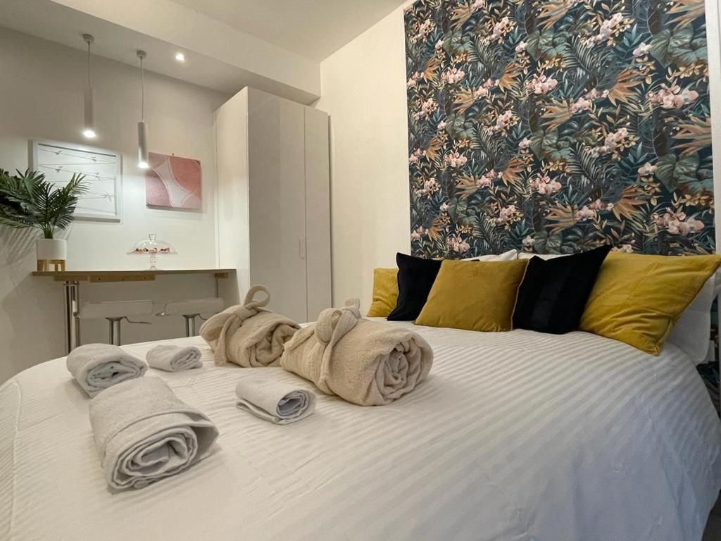 Junior Suite with Balcony