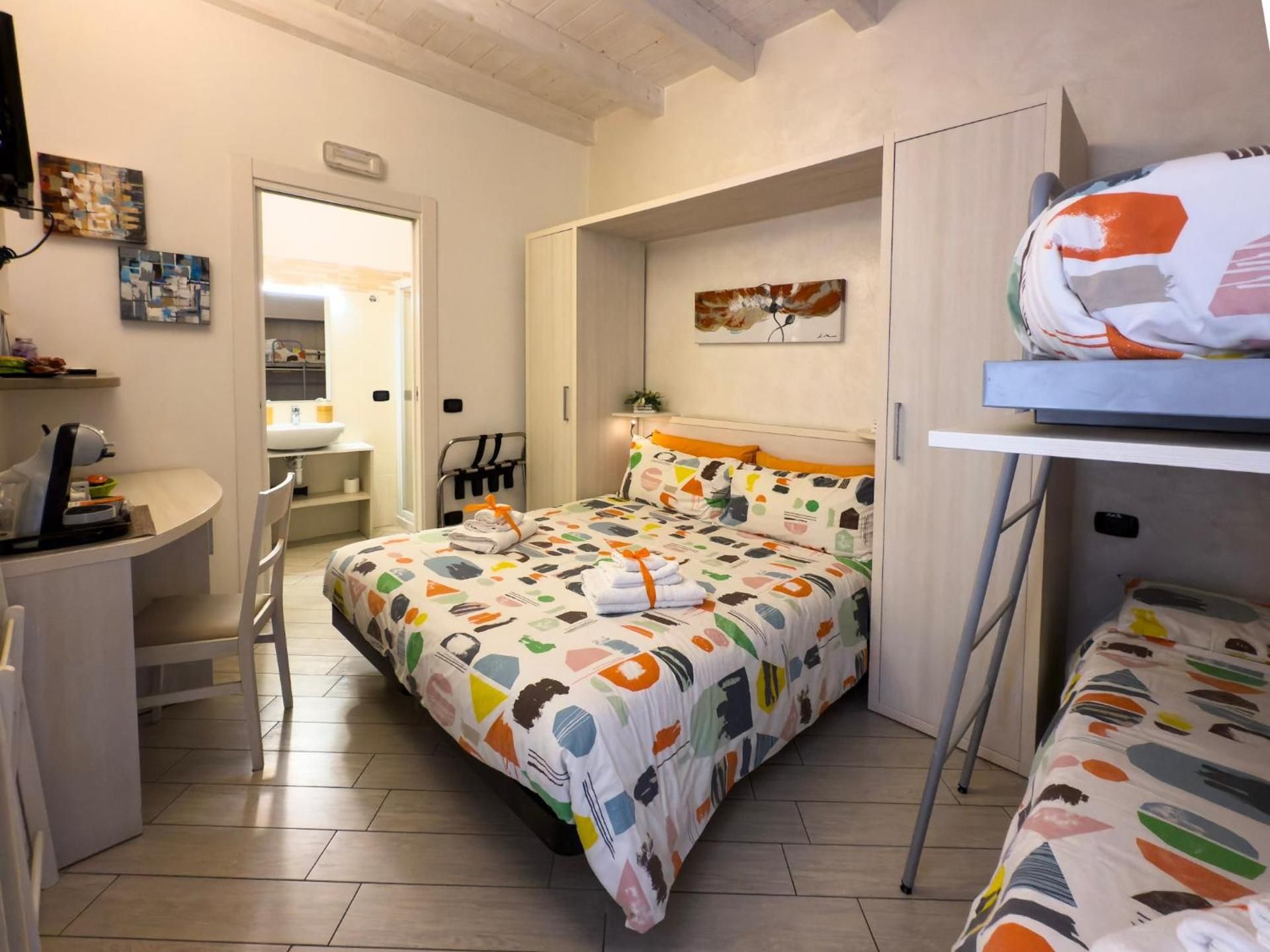 Queen Room