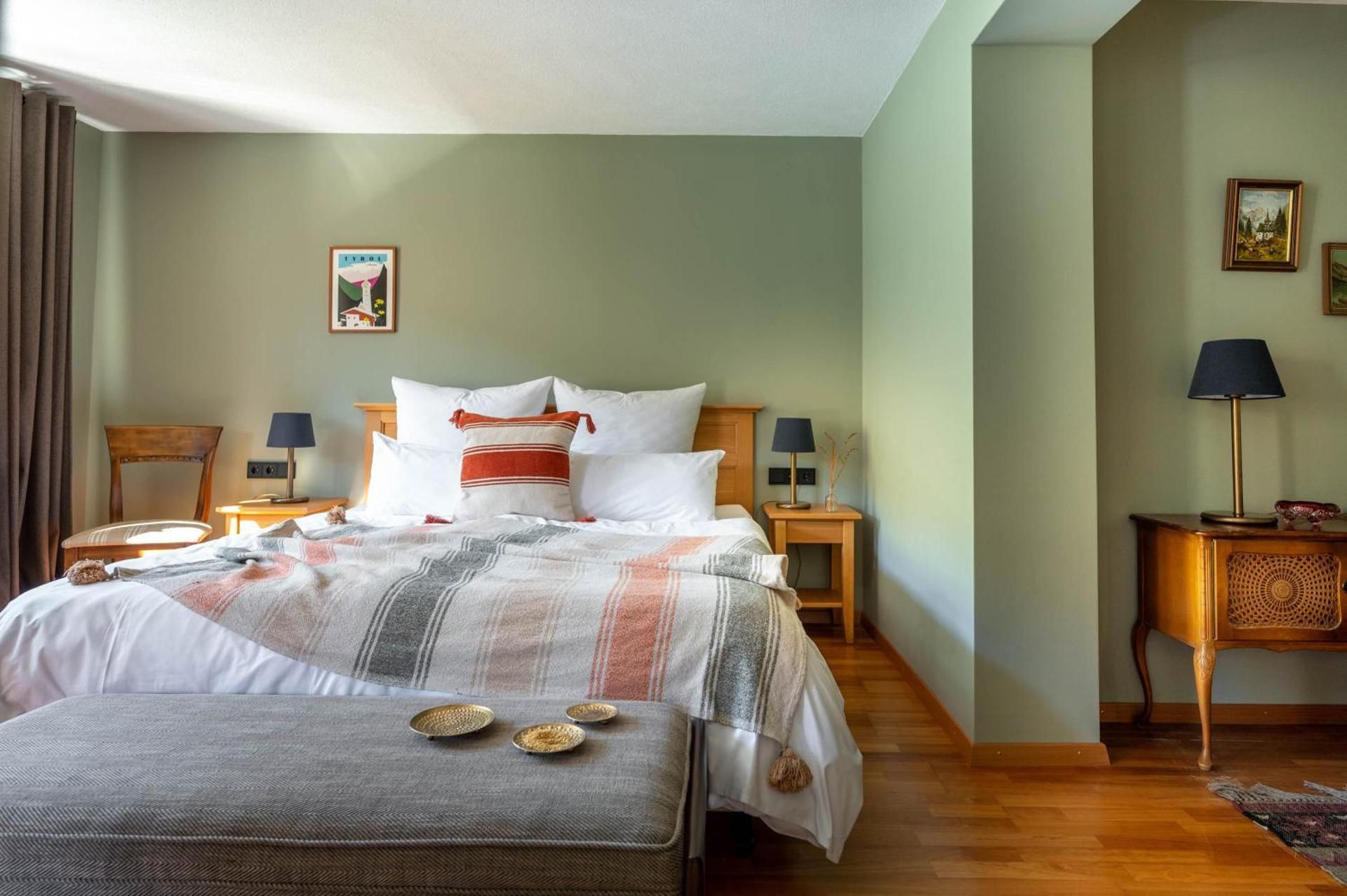 Suite with Terrace