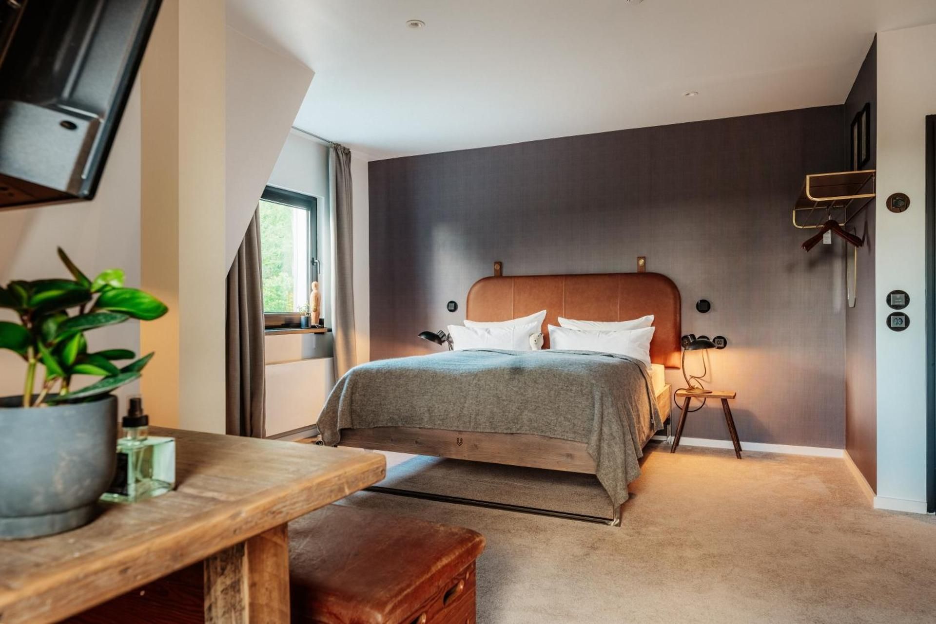 Junior Suite with Sauna