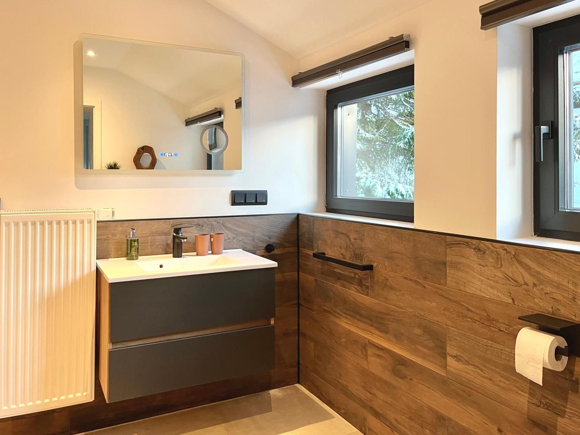 Apartment with Sauna
