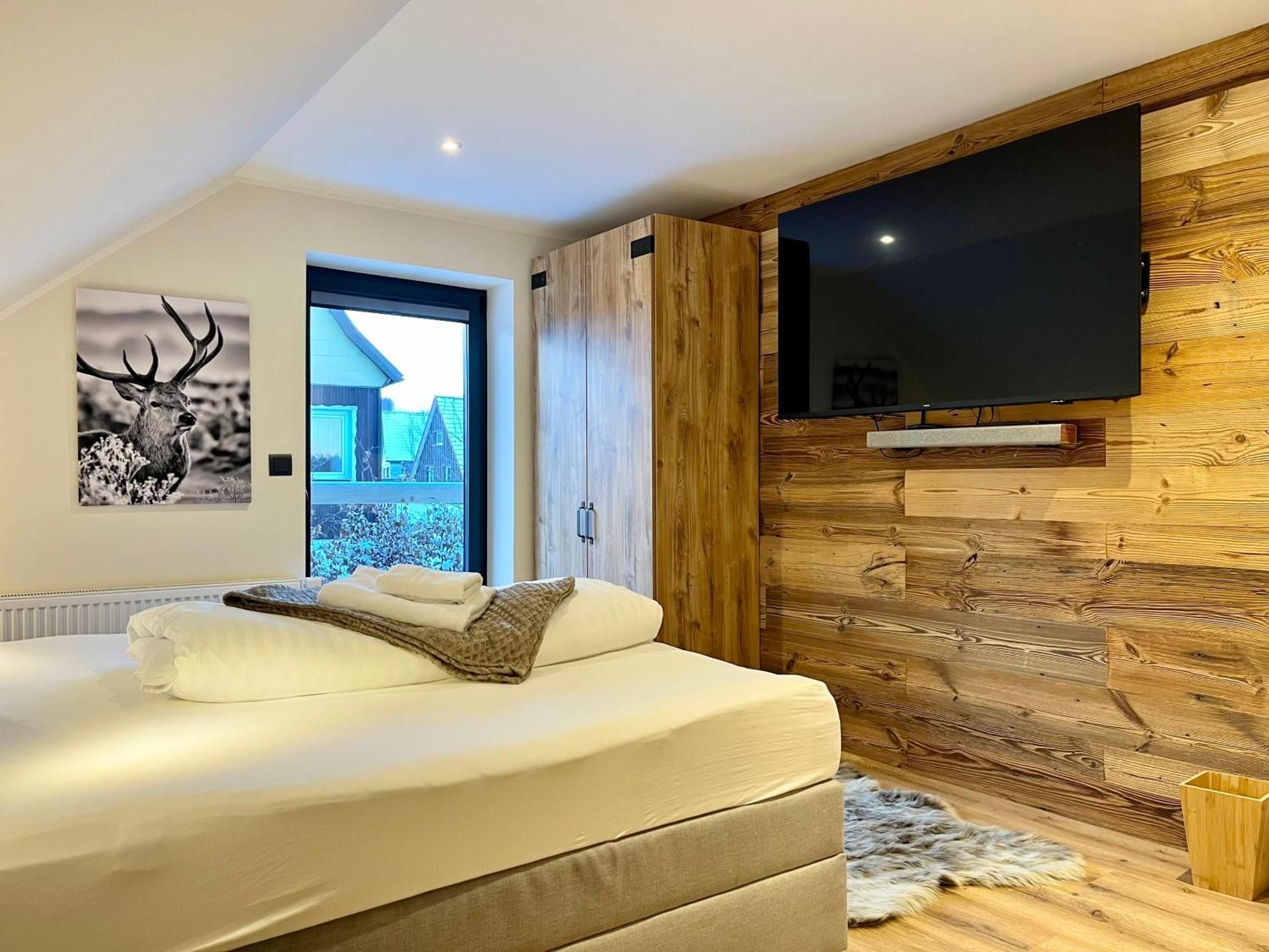 Apartment with Sauna