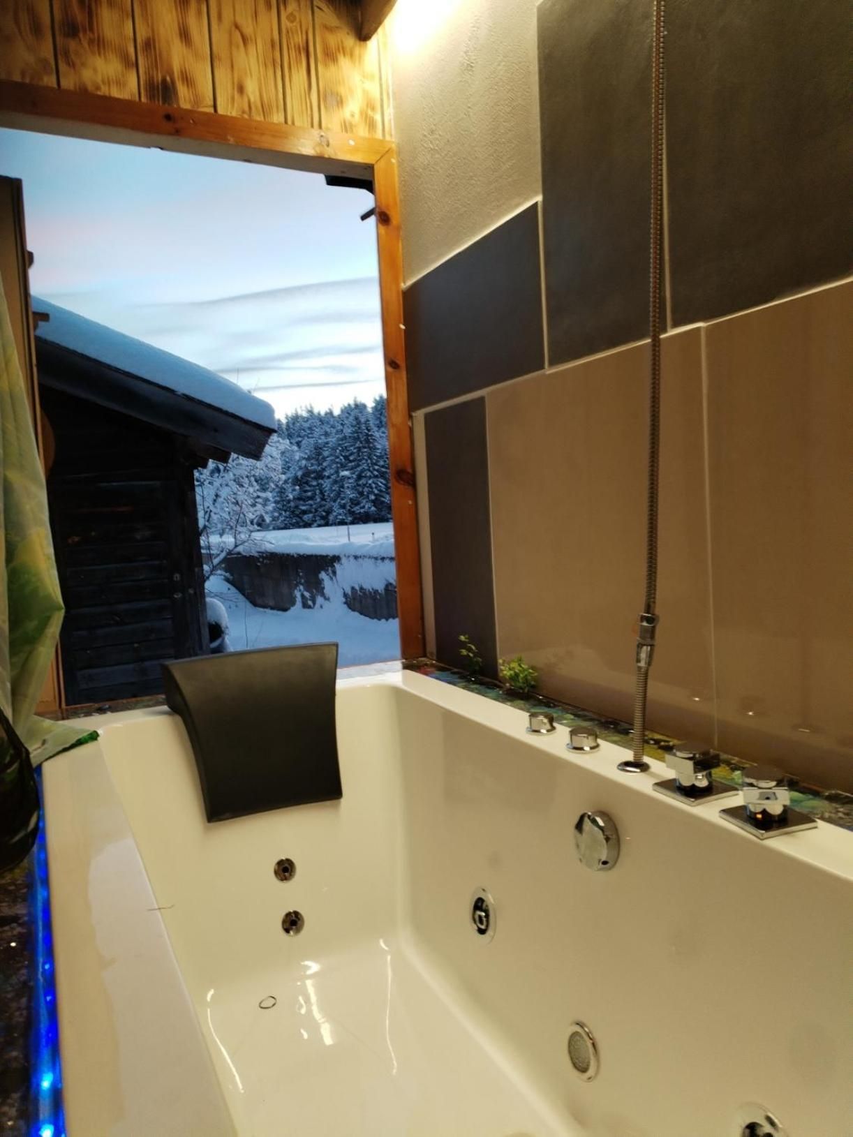 One-Bedroom Chalet