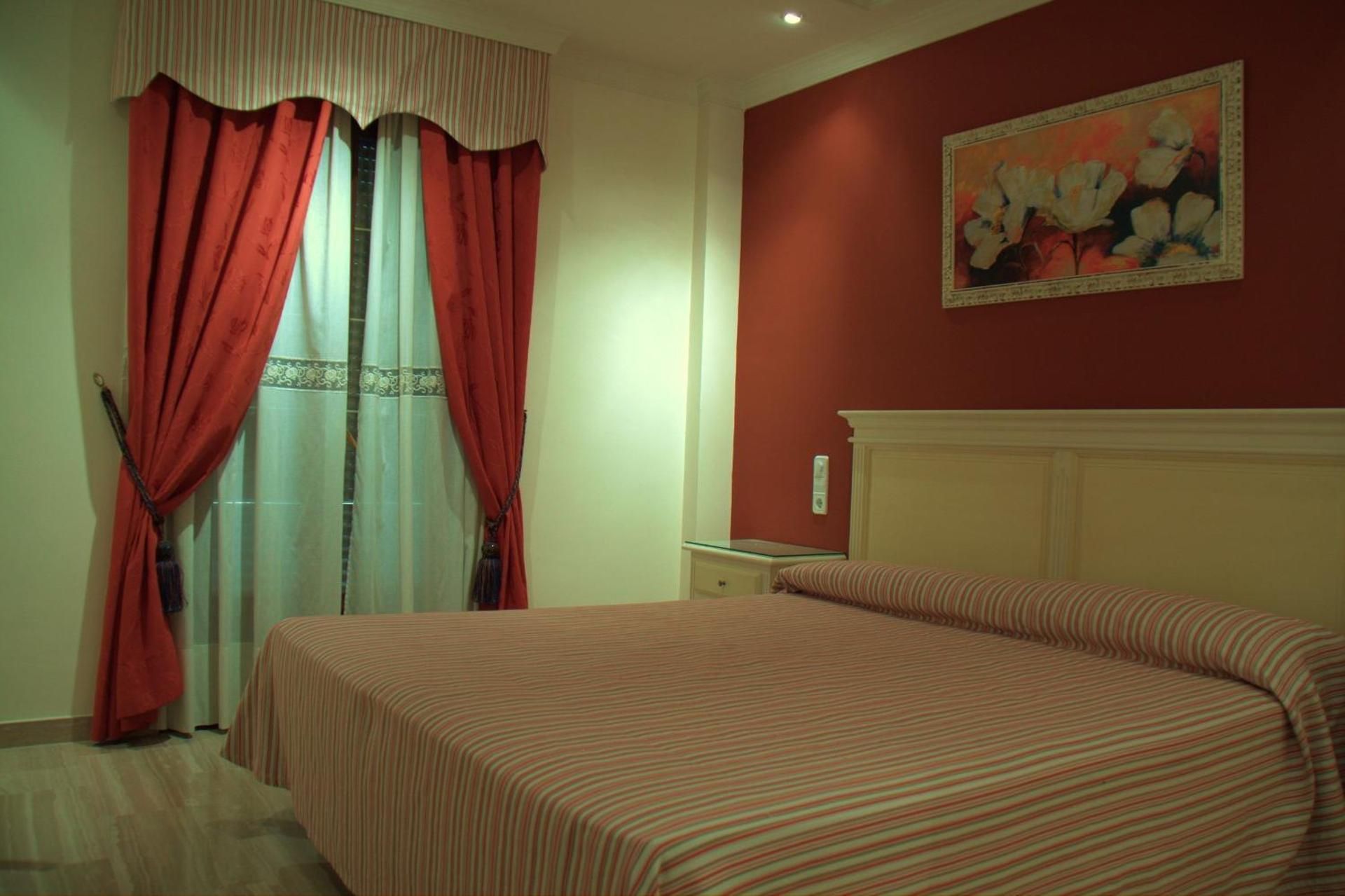 Junior Suite with Spa Bath