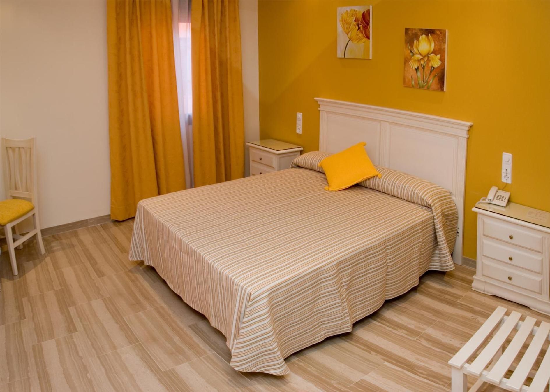Double Room with Spa Bath