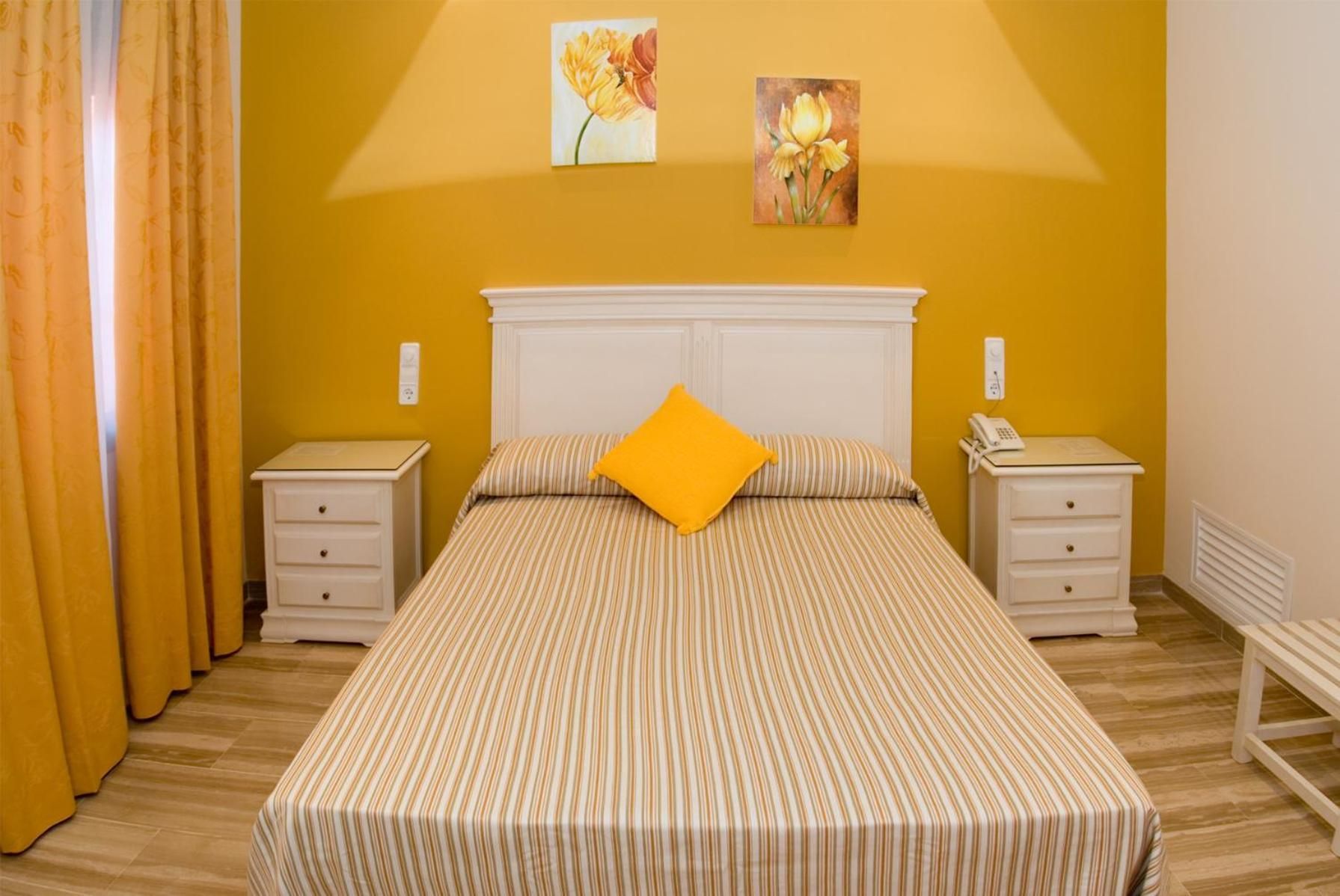 Double Room with Spa Bath