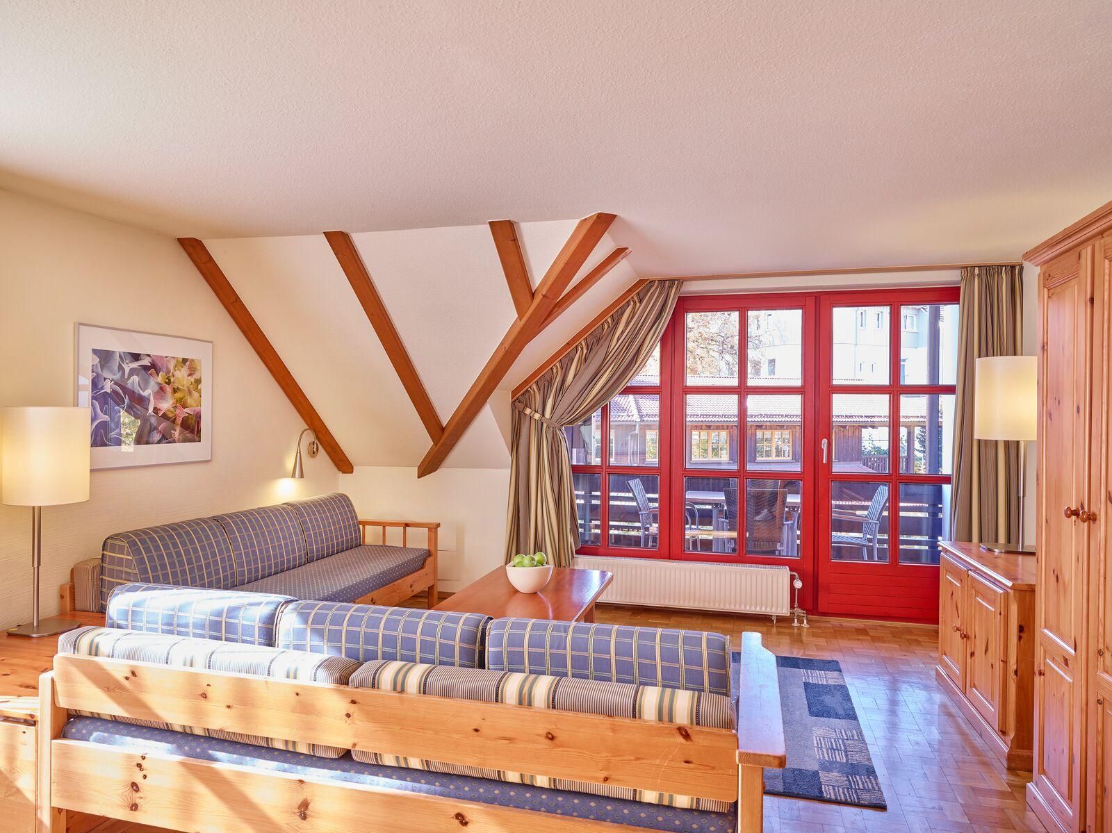 Hapimag Resort Braunlage. Comfort Apartment