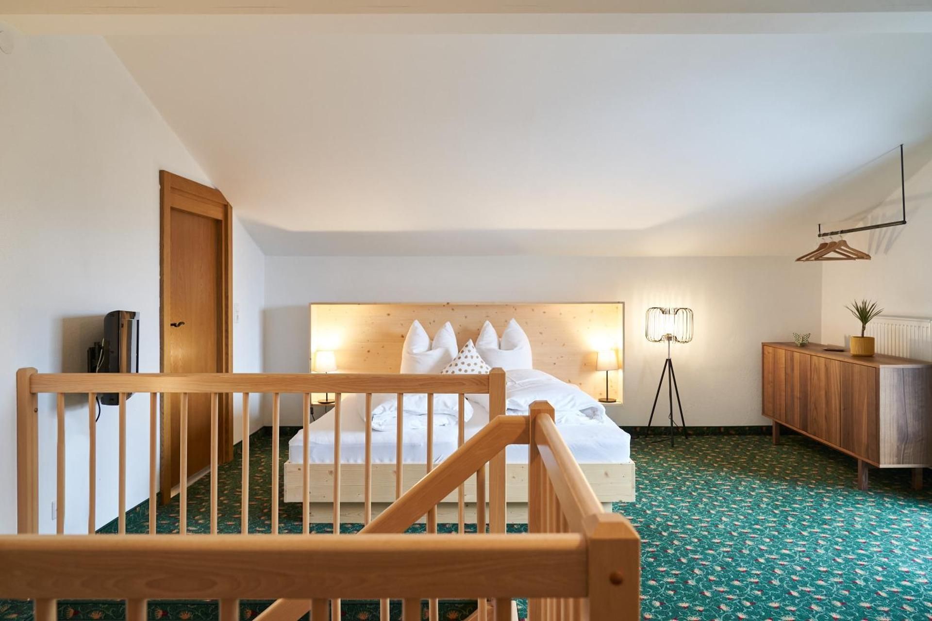 Apartment - Split Level