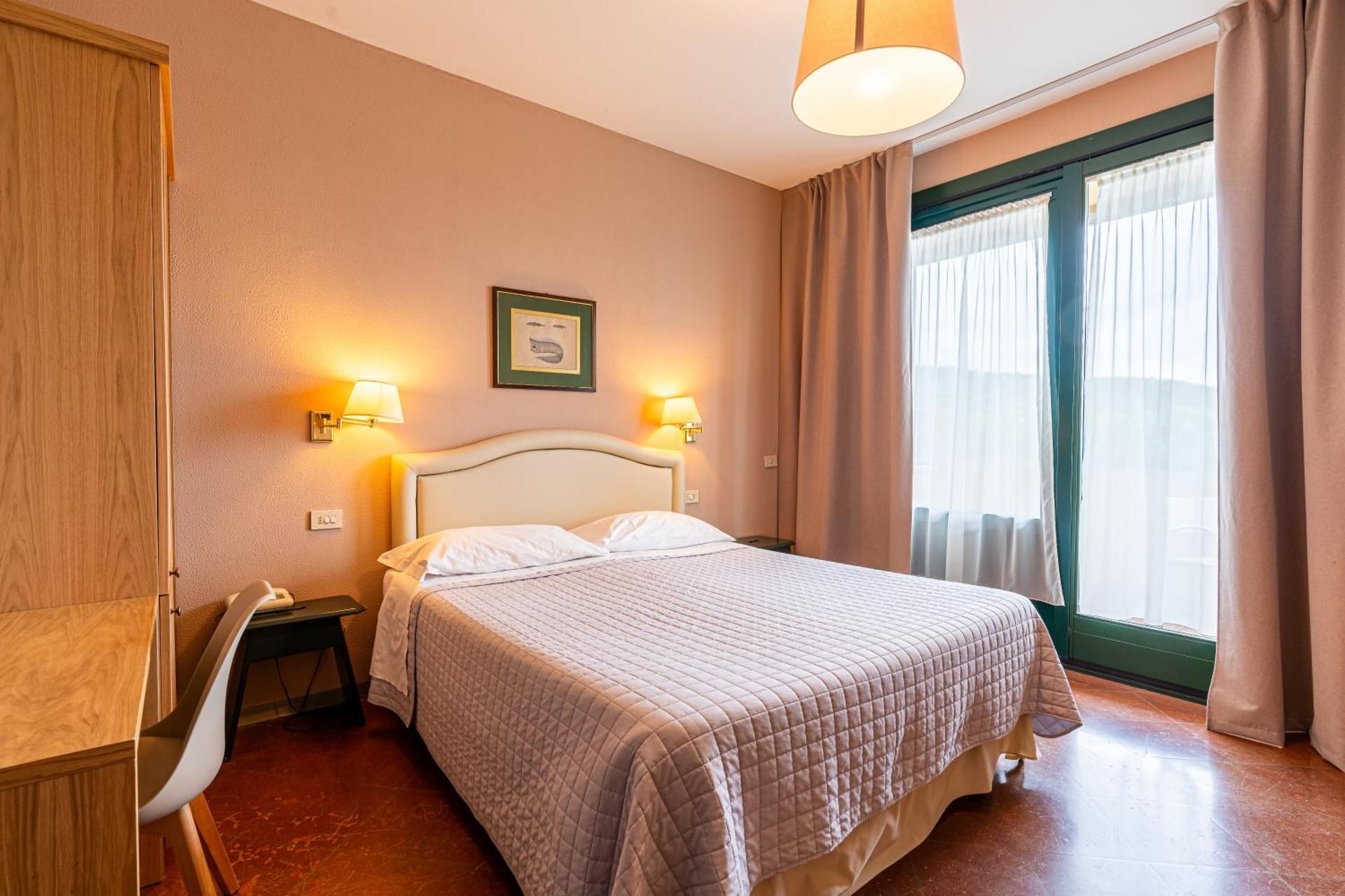 Double Room with Balcony