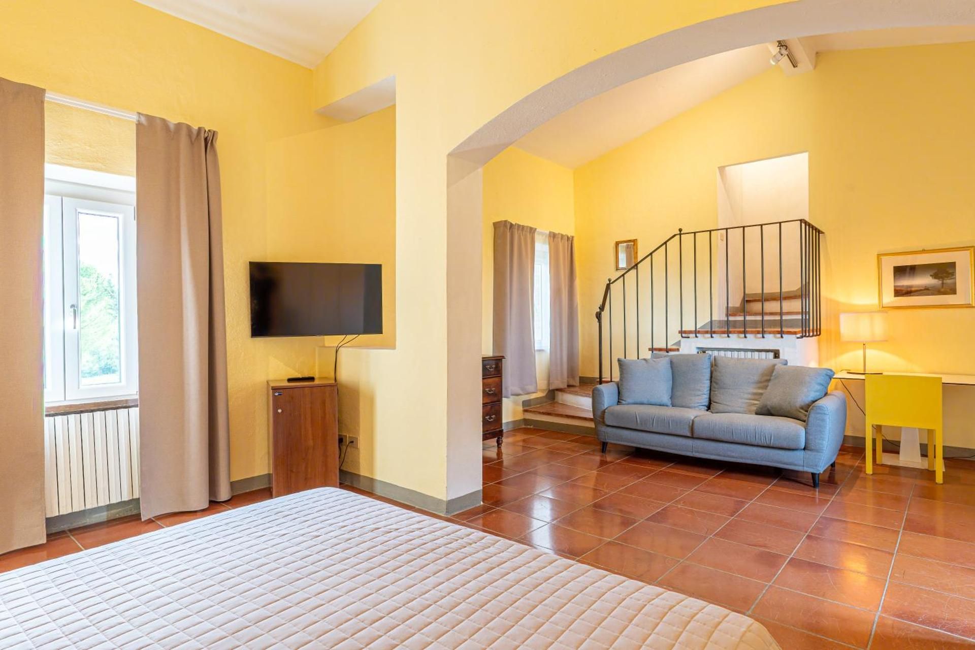 Double Room with Spa Bath