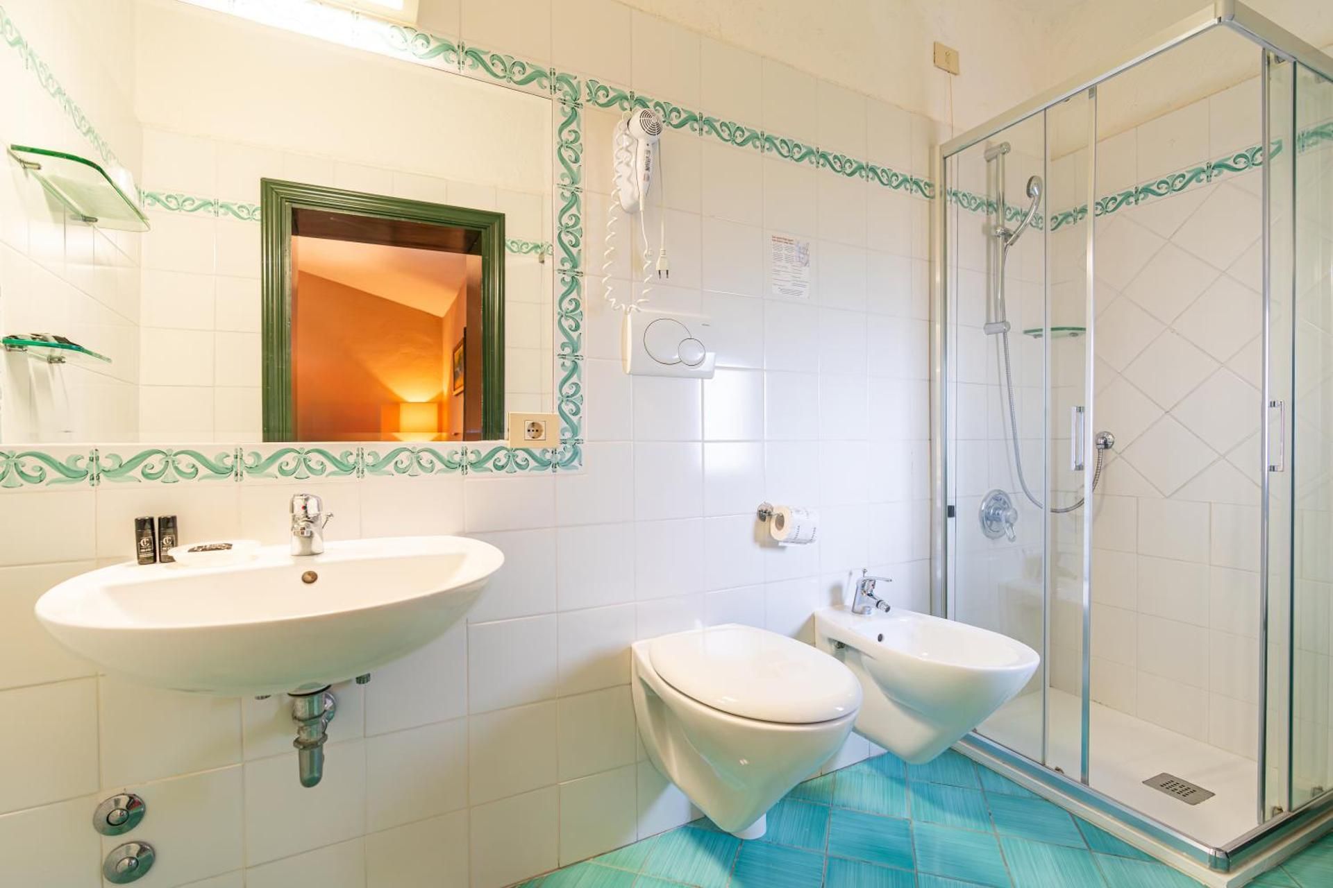 Double Room - Split Level (Tower)