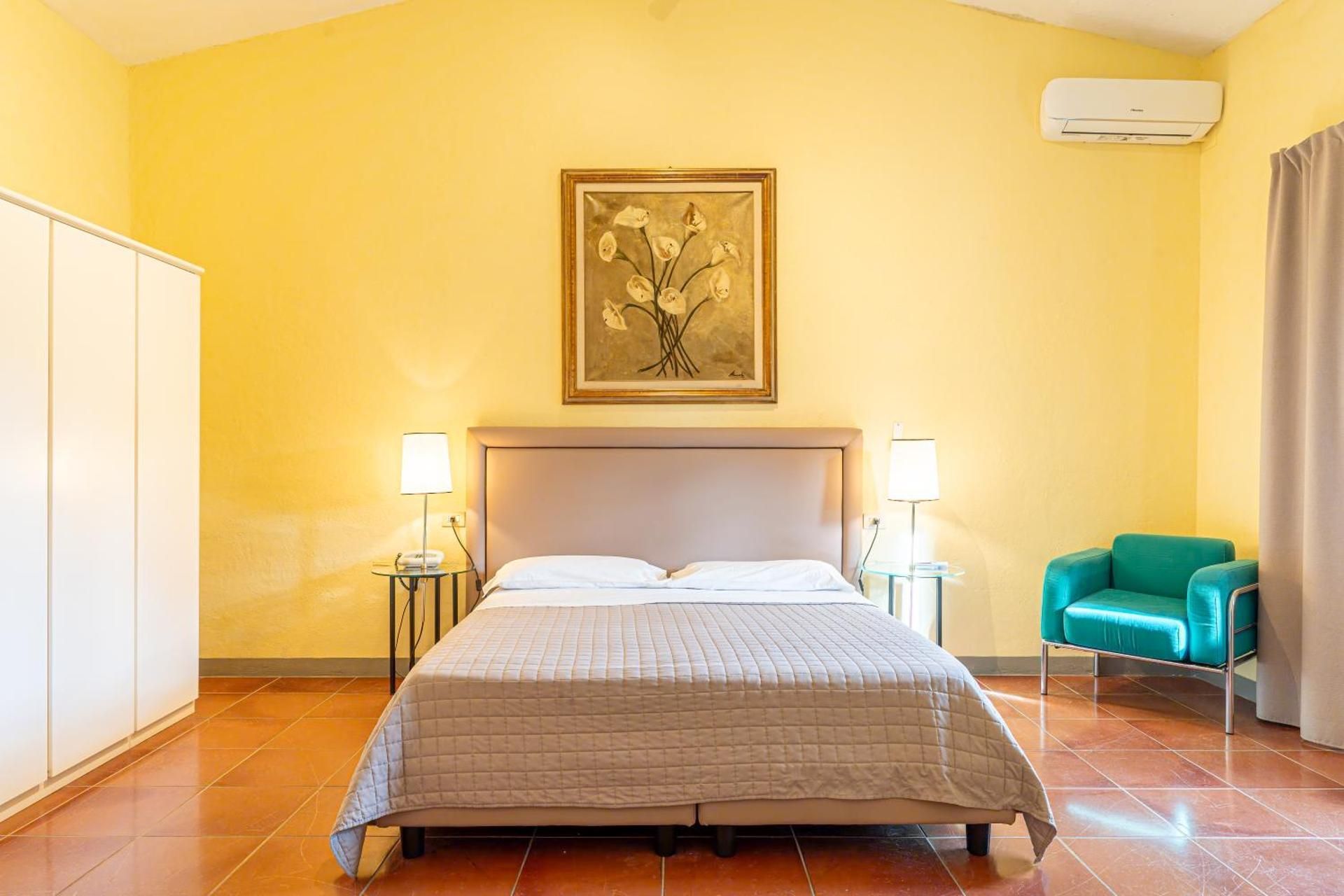 Double Room with Spa Bath