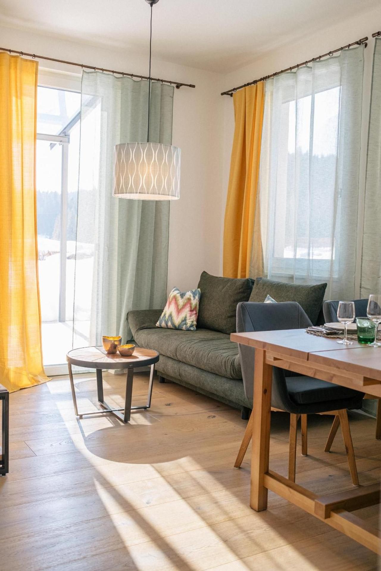 Apartment with Terrace