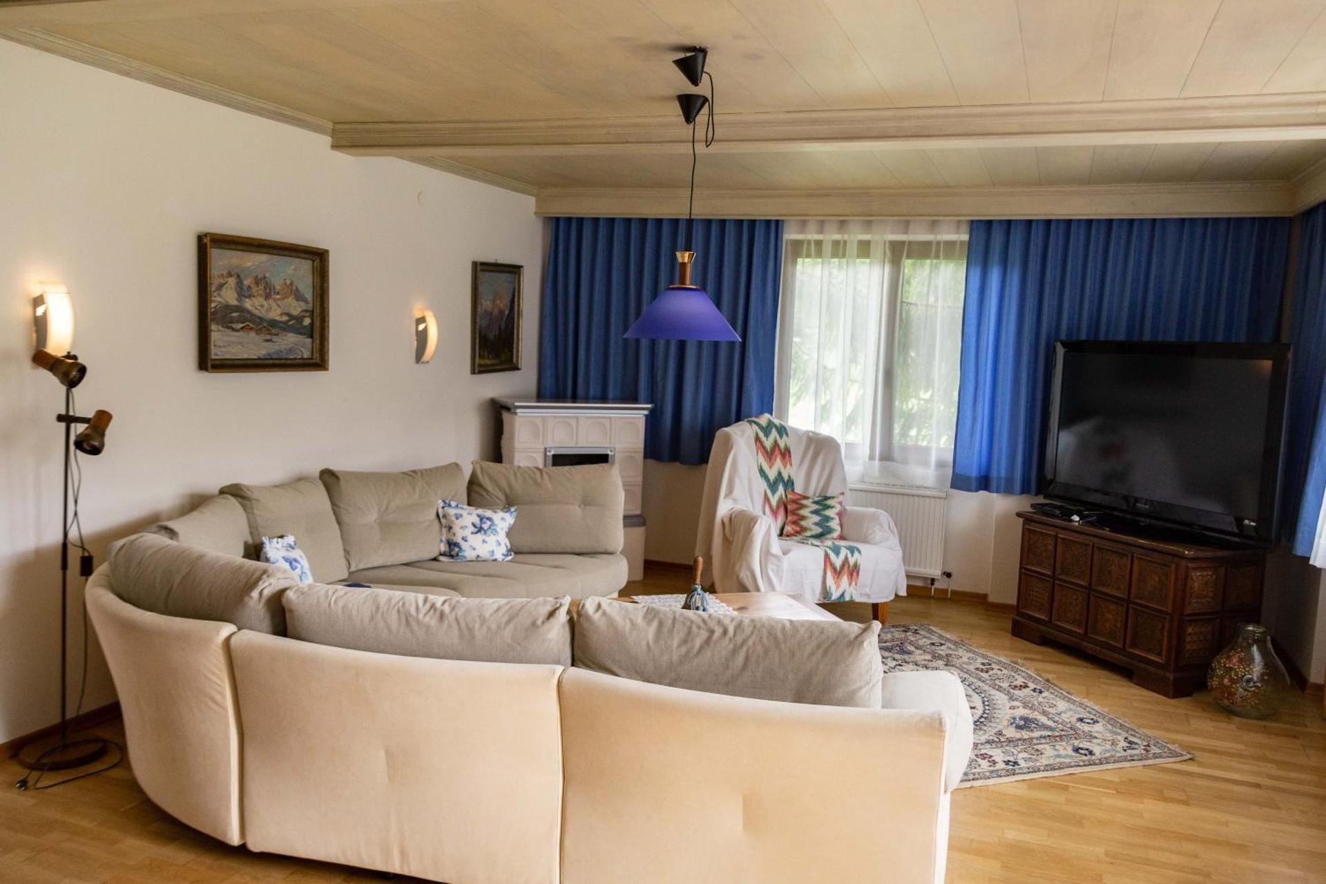 Two-Bedroom Bungalow