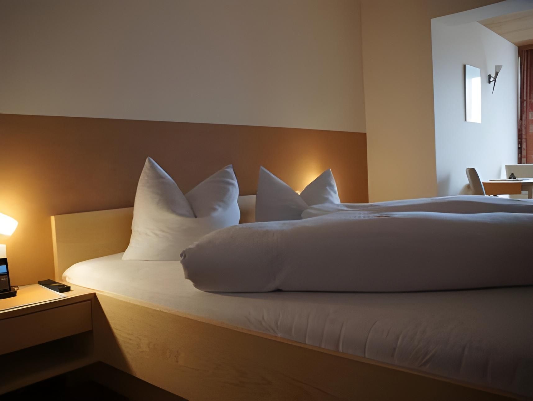 Double Room Mountain View