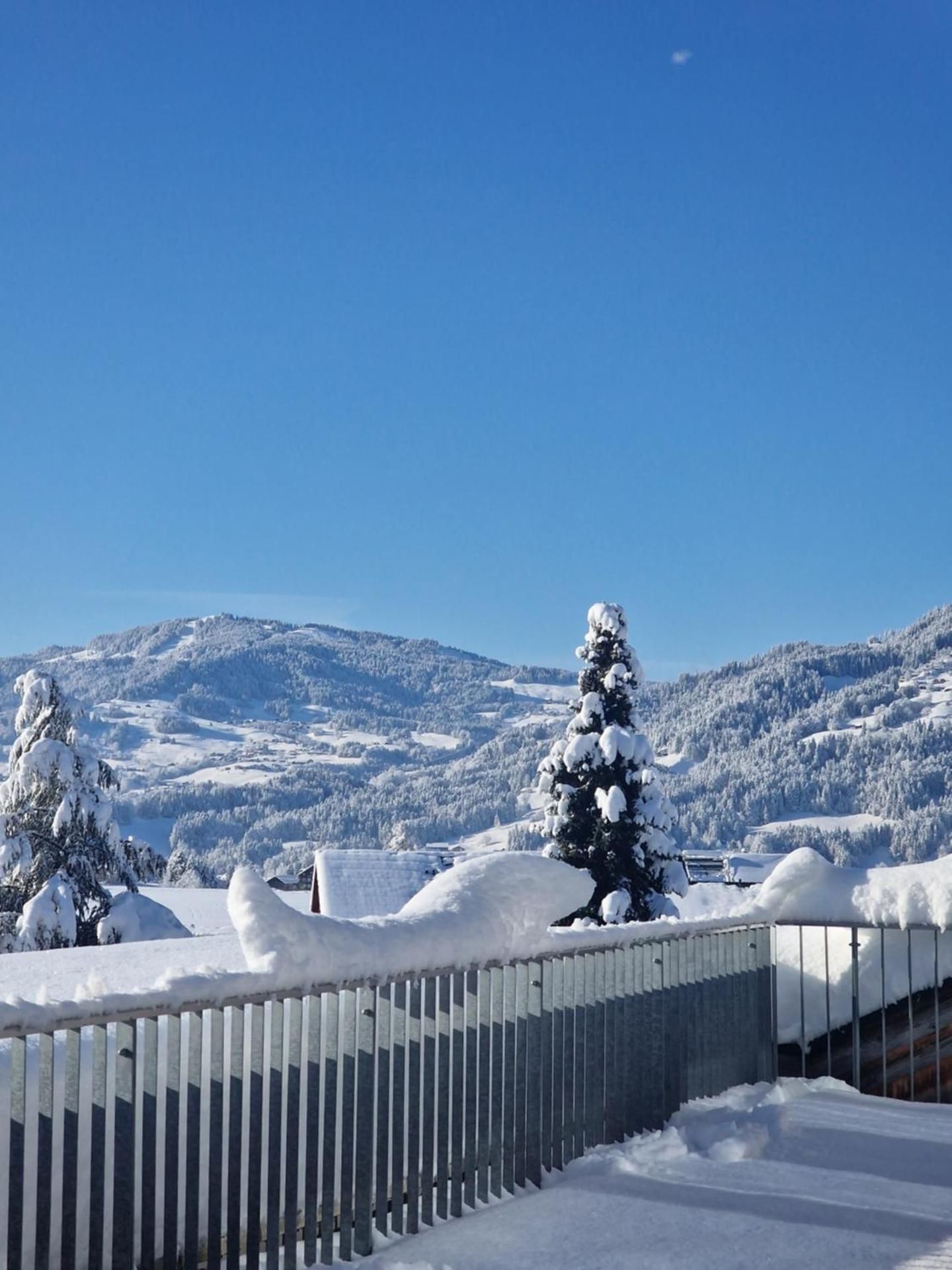 Triple Room with Mountain View