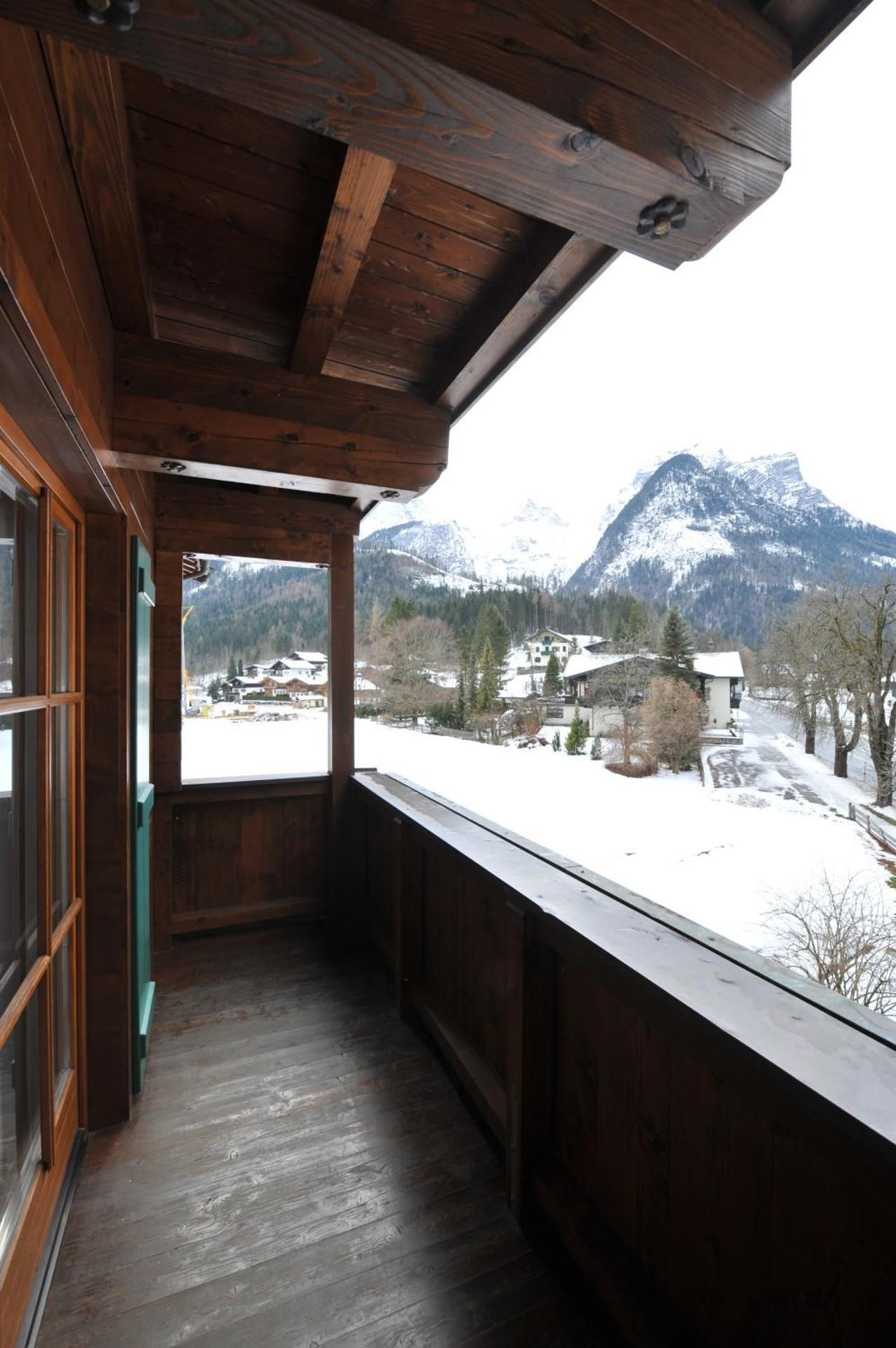Quadruple Room with Balcony