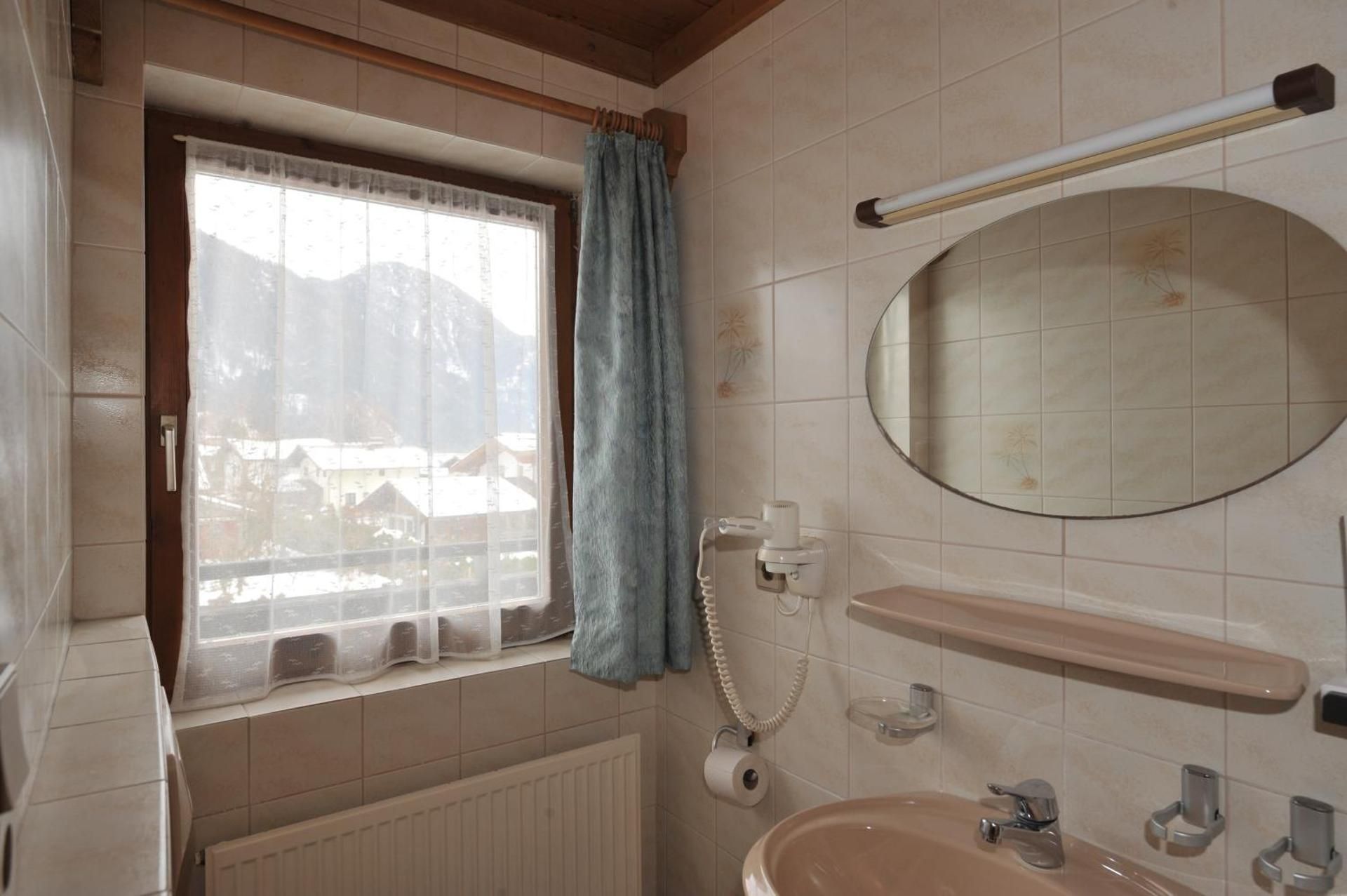 Quadruple Room with Balcony