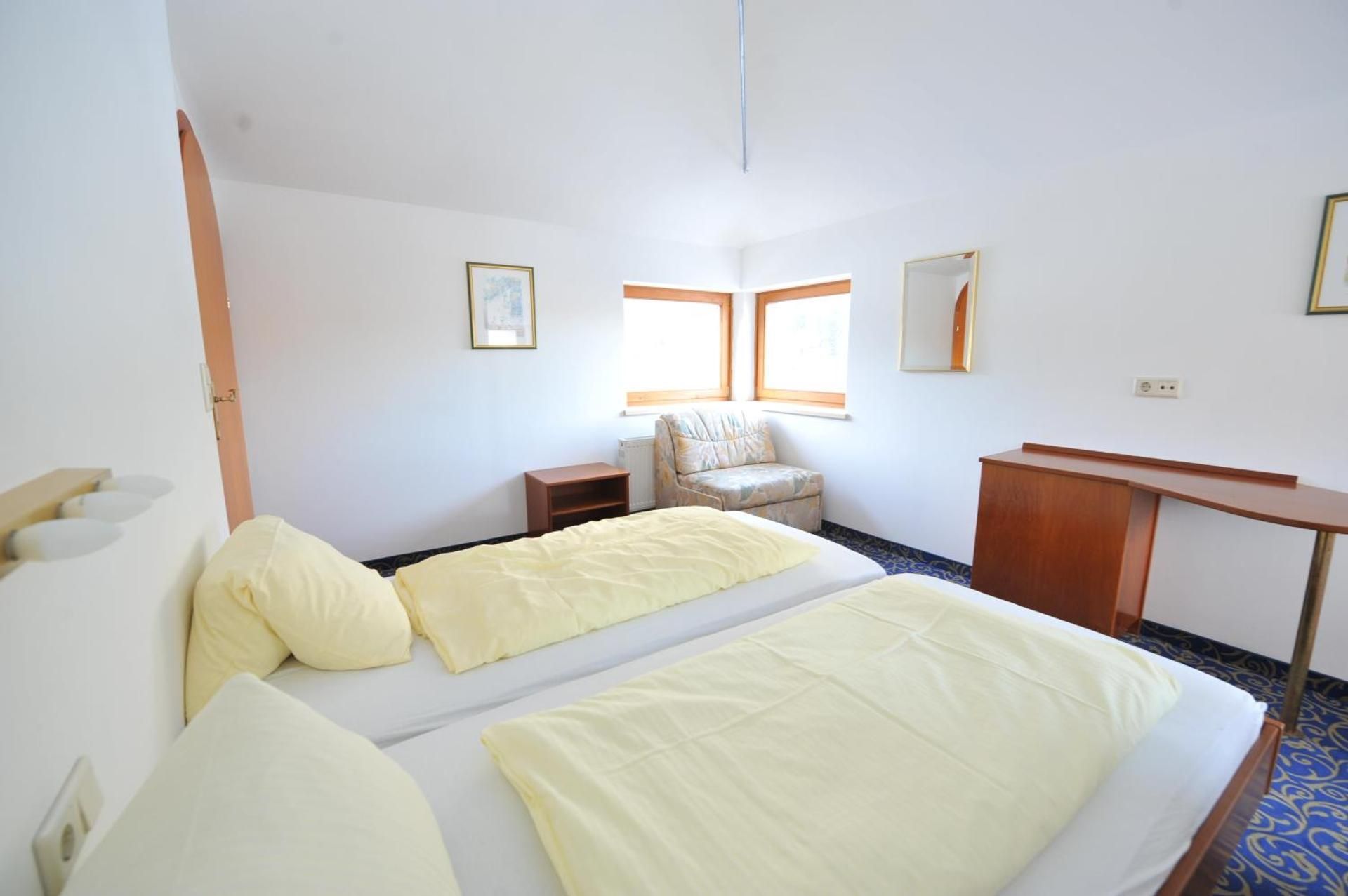 Double Room with Balcony