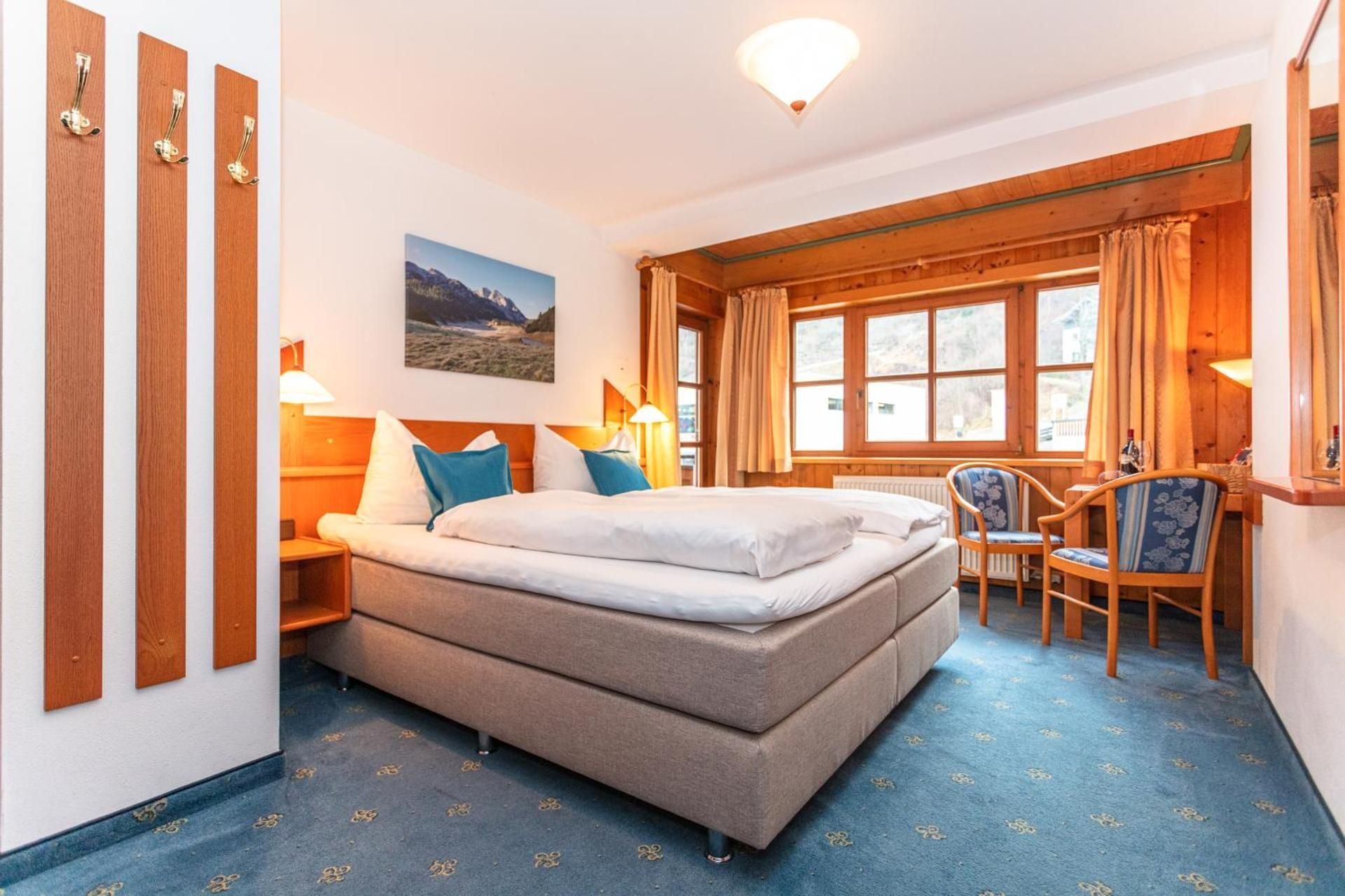 Double Room with Balcony