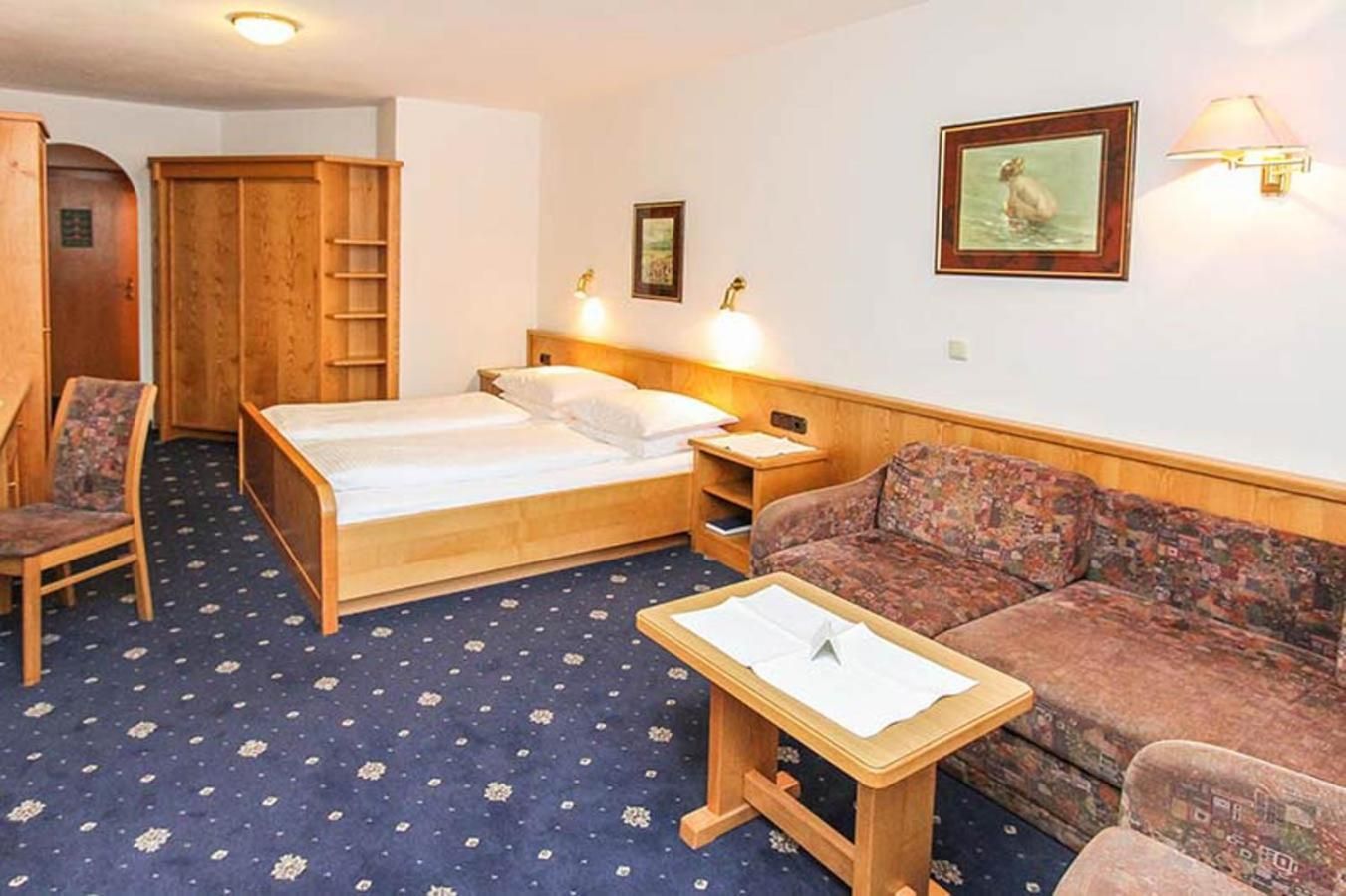 Comfort Double Room