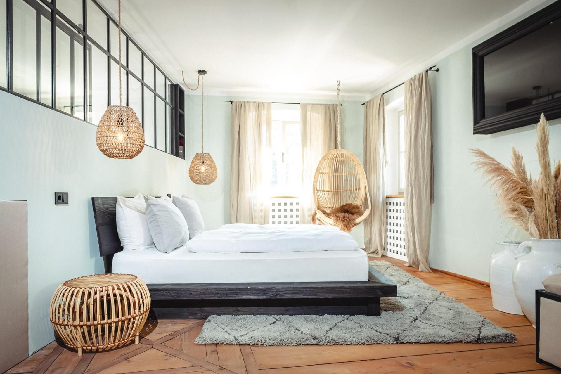 Large Double Room