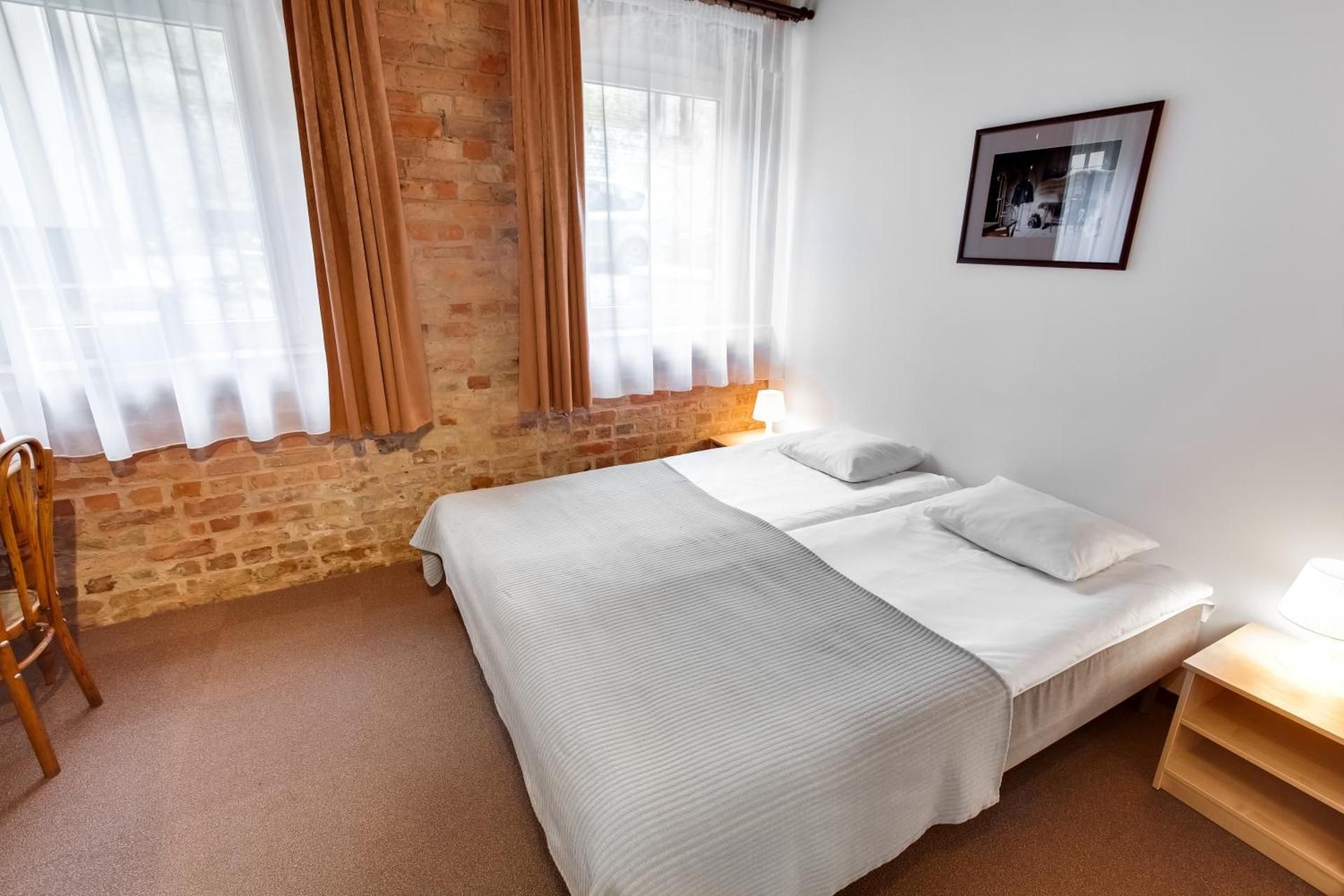 Janne Hotel Double Room
