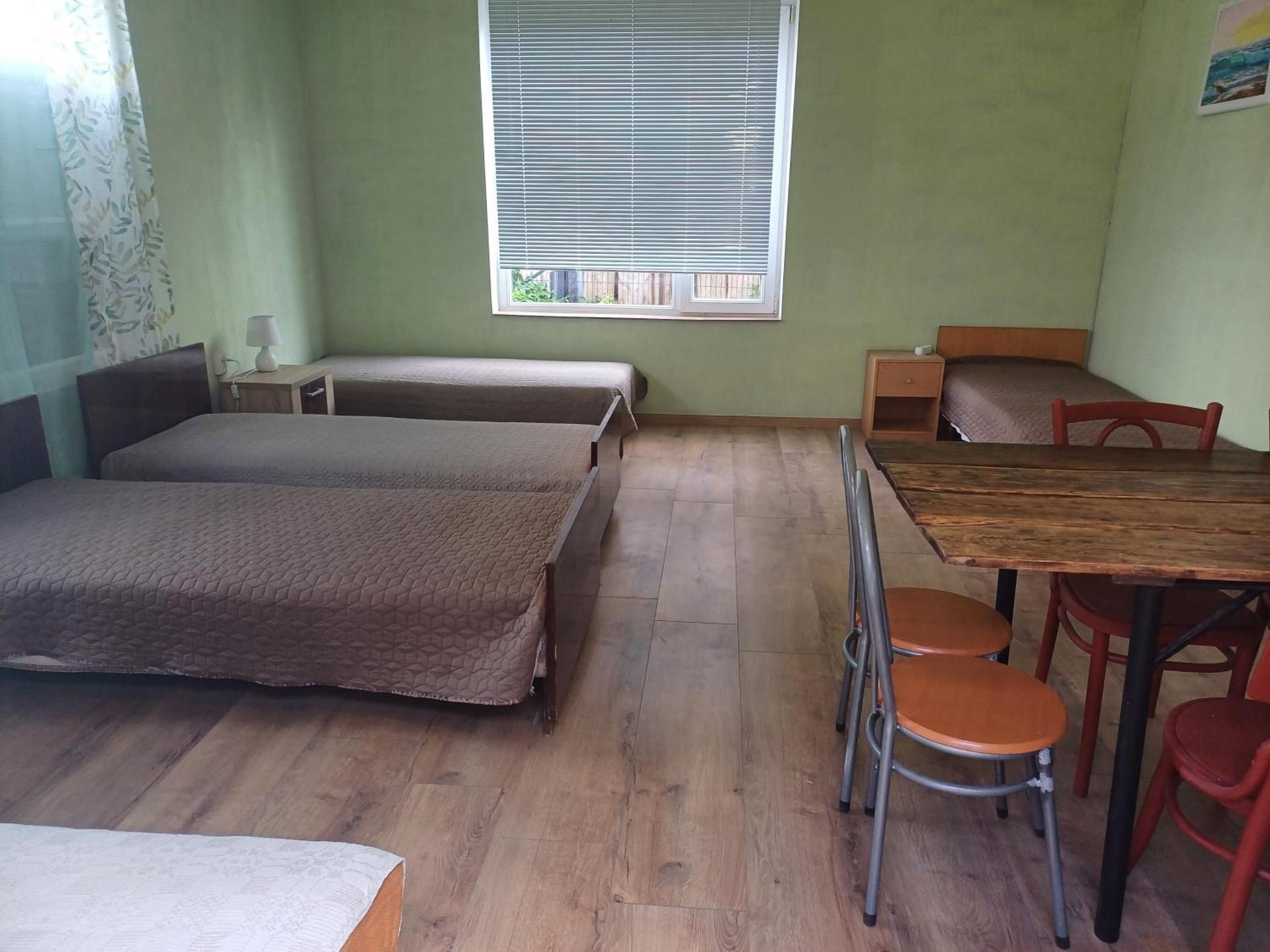 Mixed Dormitory Room