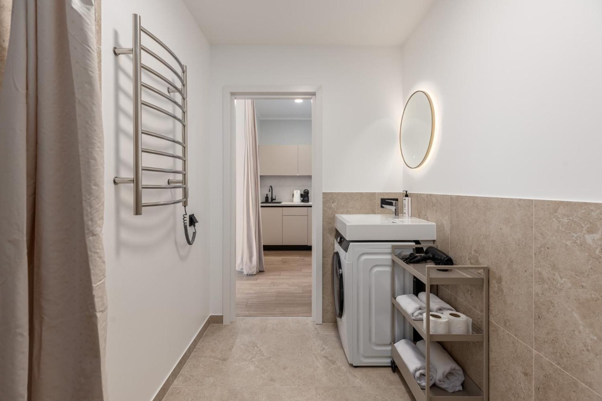 One Bedroom - 5th Floor