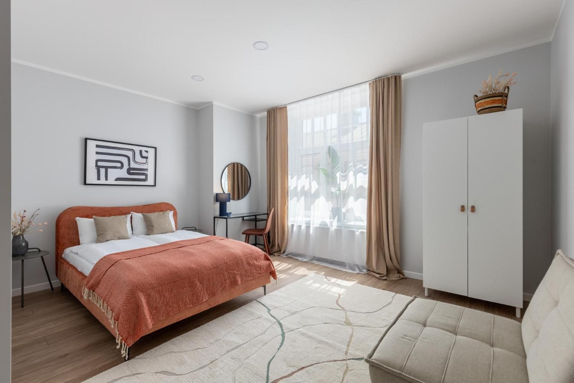 One Bedroom - 5th Floor