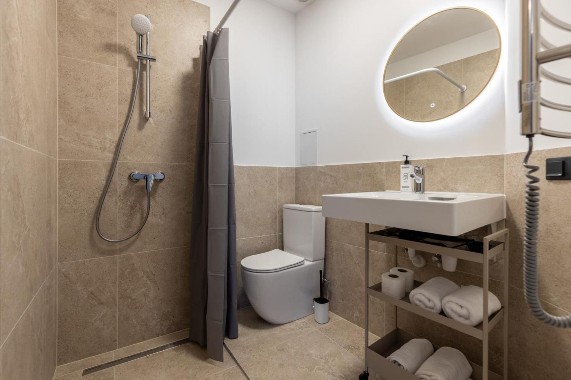 One Bedroom - 4th Floor
