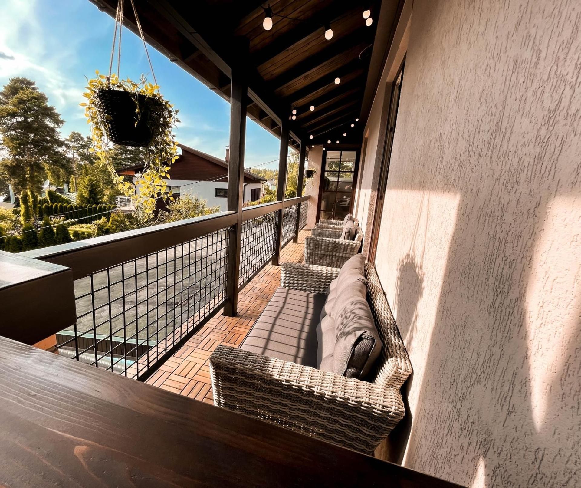 Vanaga Ligzda Double Room with Shared Bathroom 2