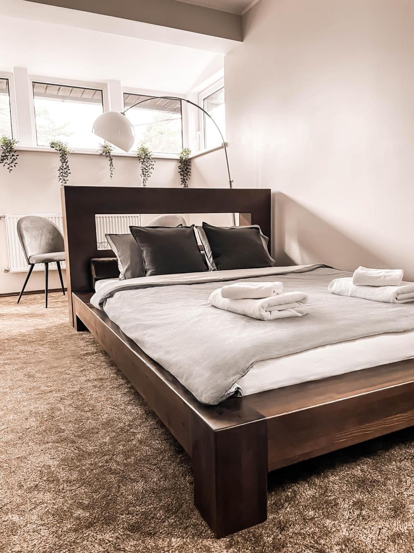 Vanaga Ligzda Double Room with Shared Bathroom